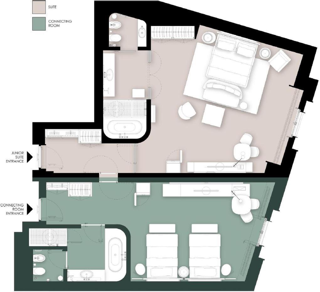 Suite Junior 1 King
