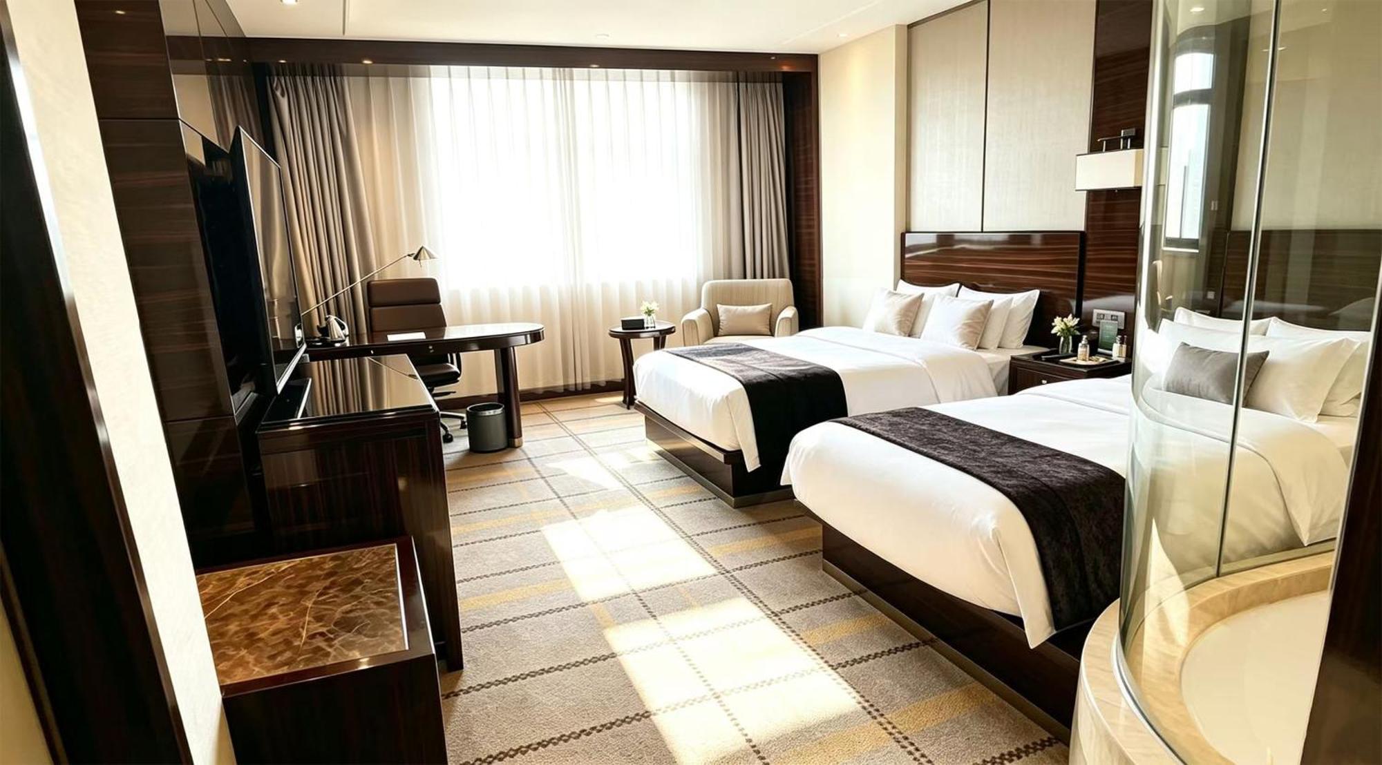 Executive Twin Room