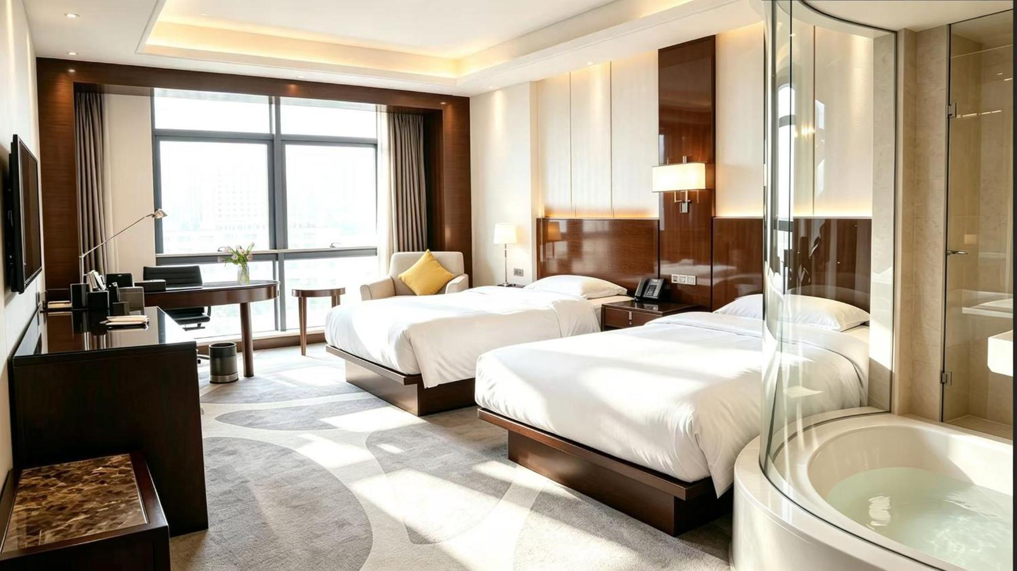 Twin Room