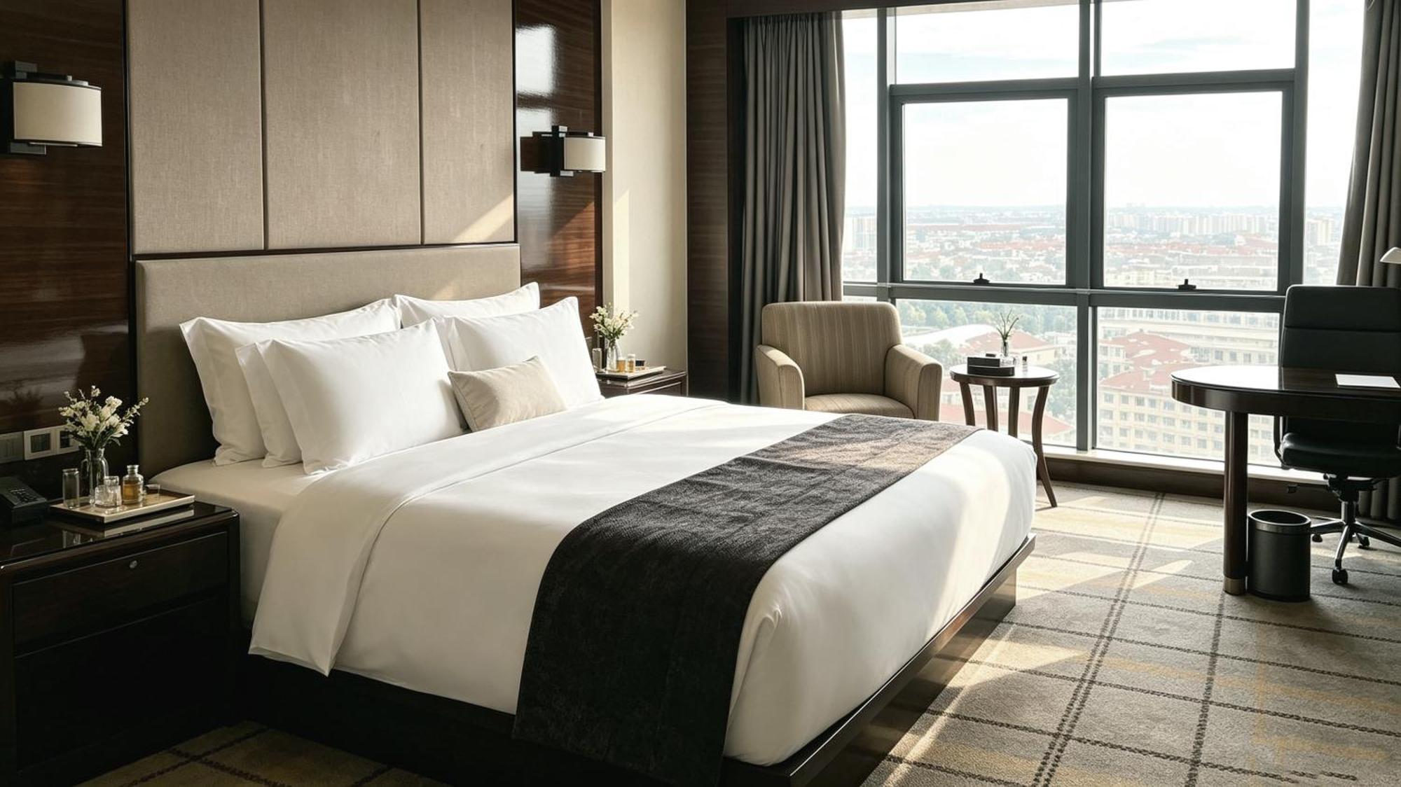 Executive Double Room