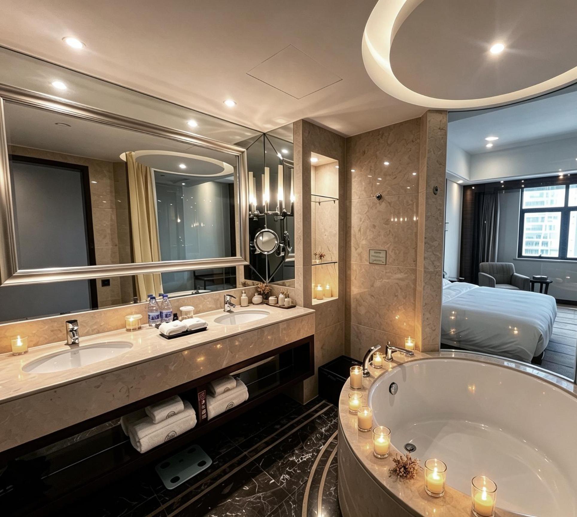 Executive Double Room