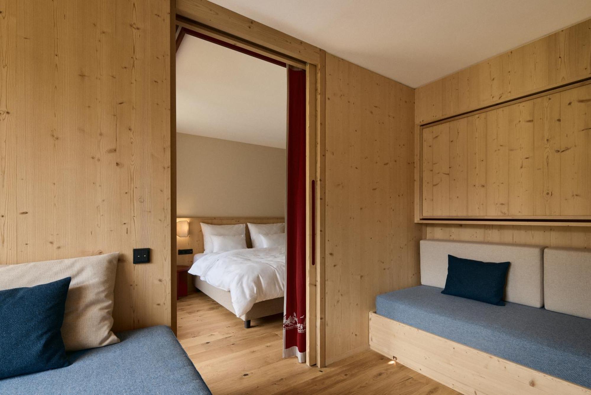 Suite mit Whirlpool