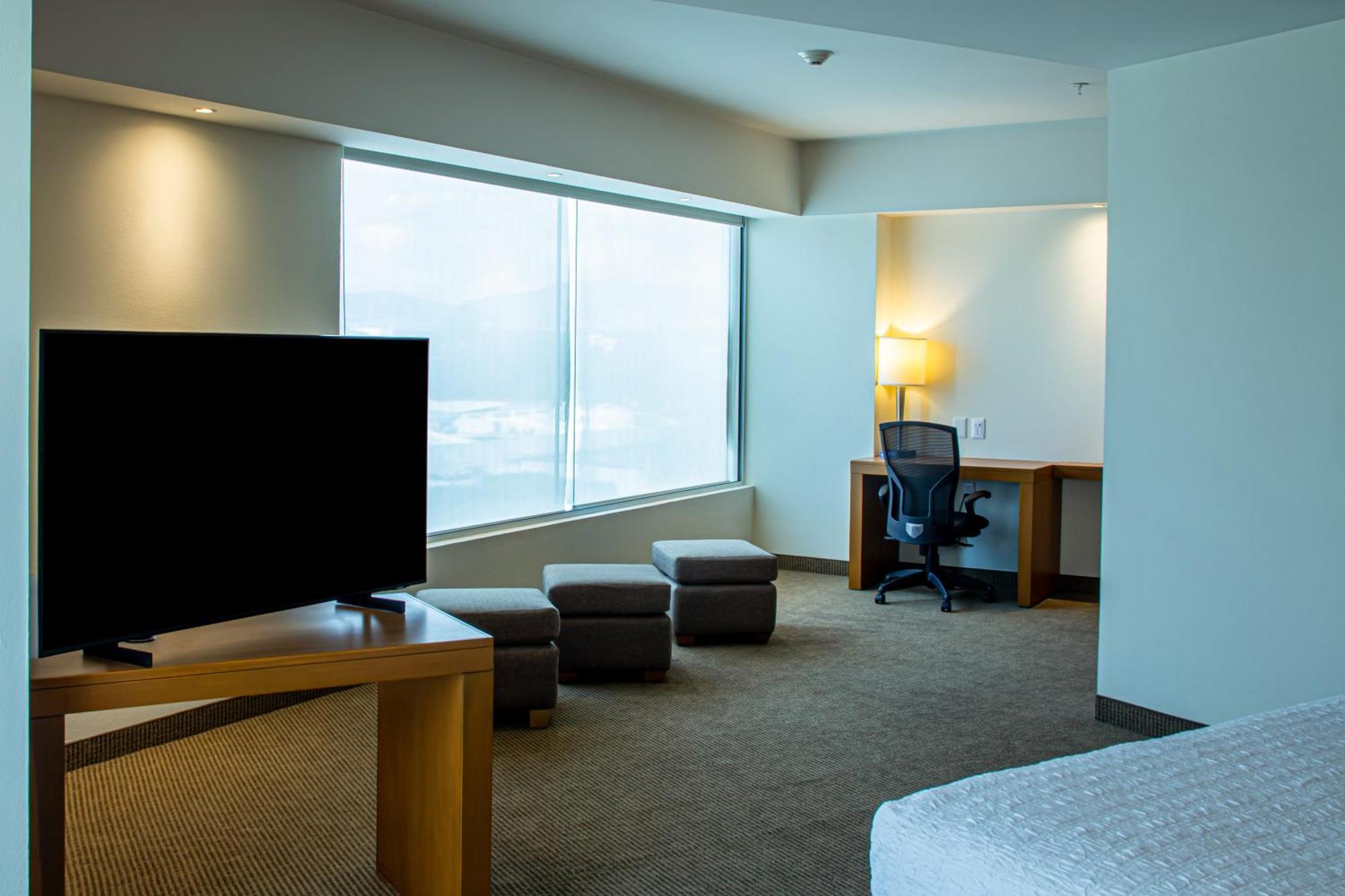 Junior Queen Suite