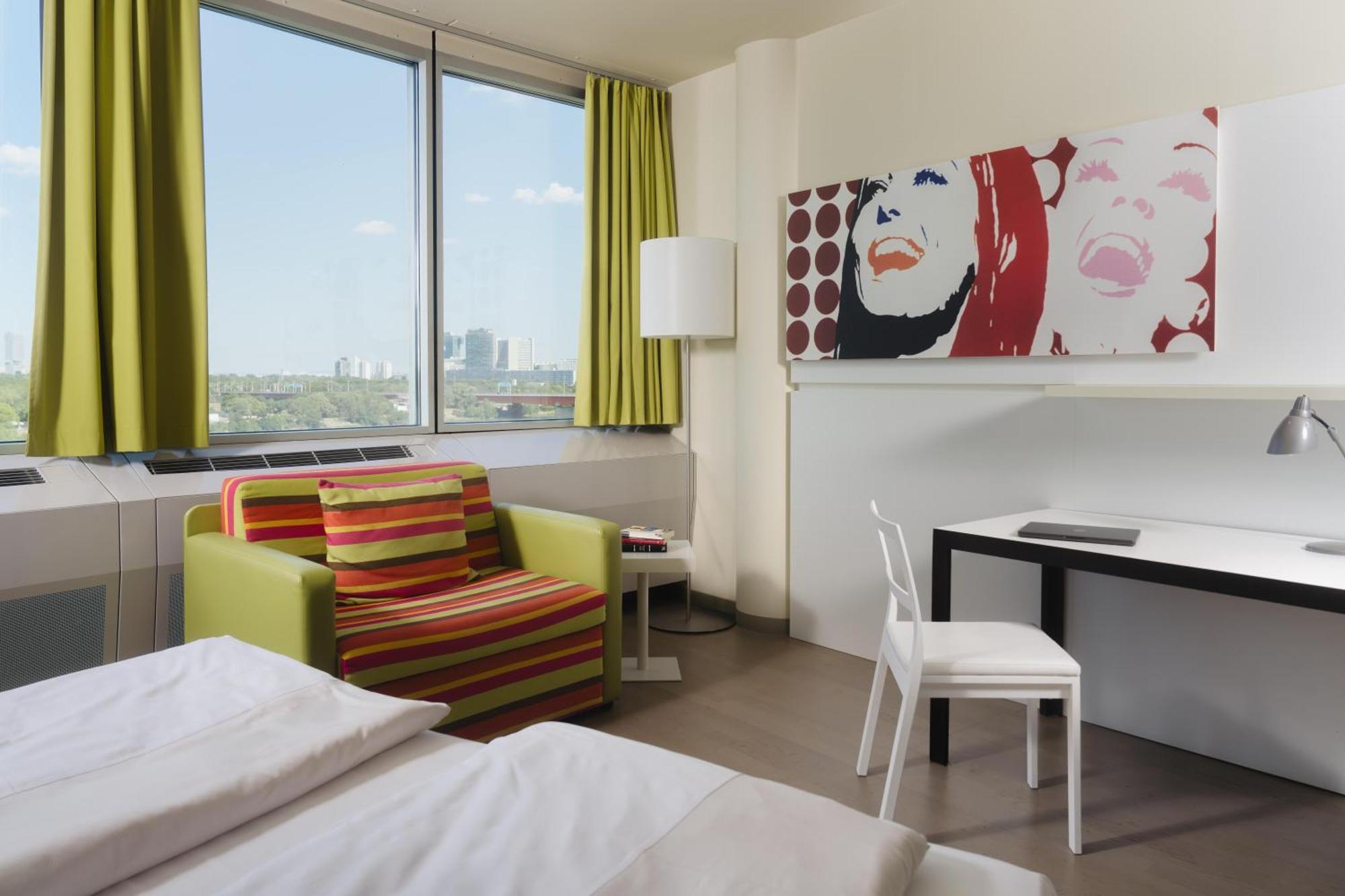 Standard Room with River View