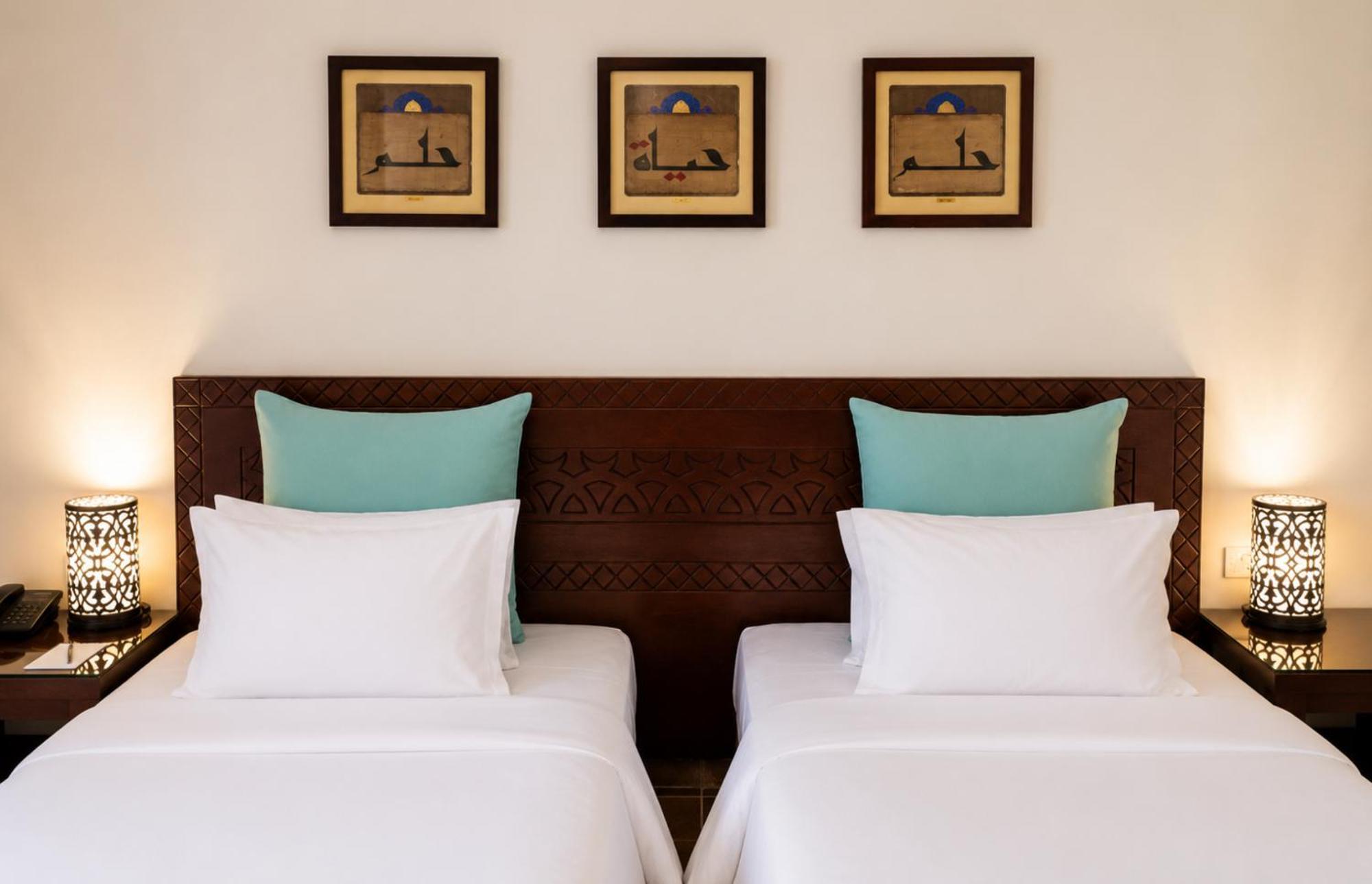 Superior Zimmer mit Poolblick