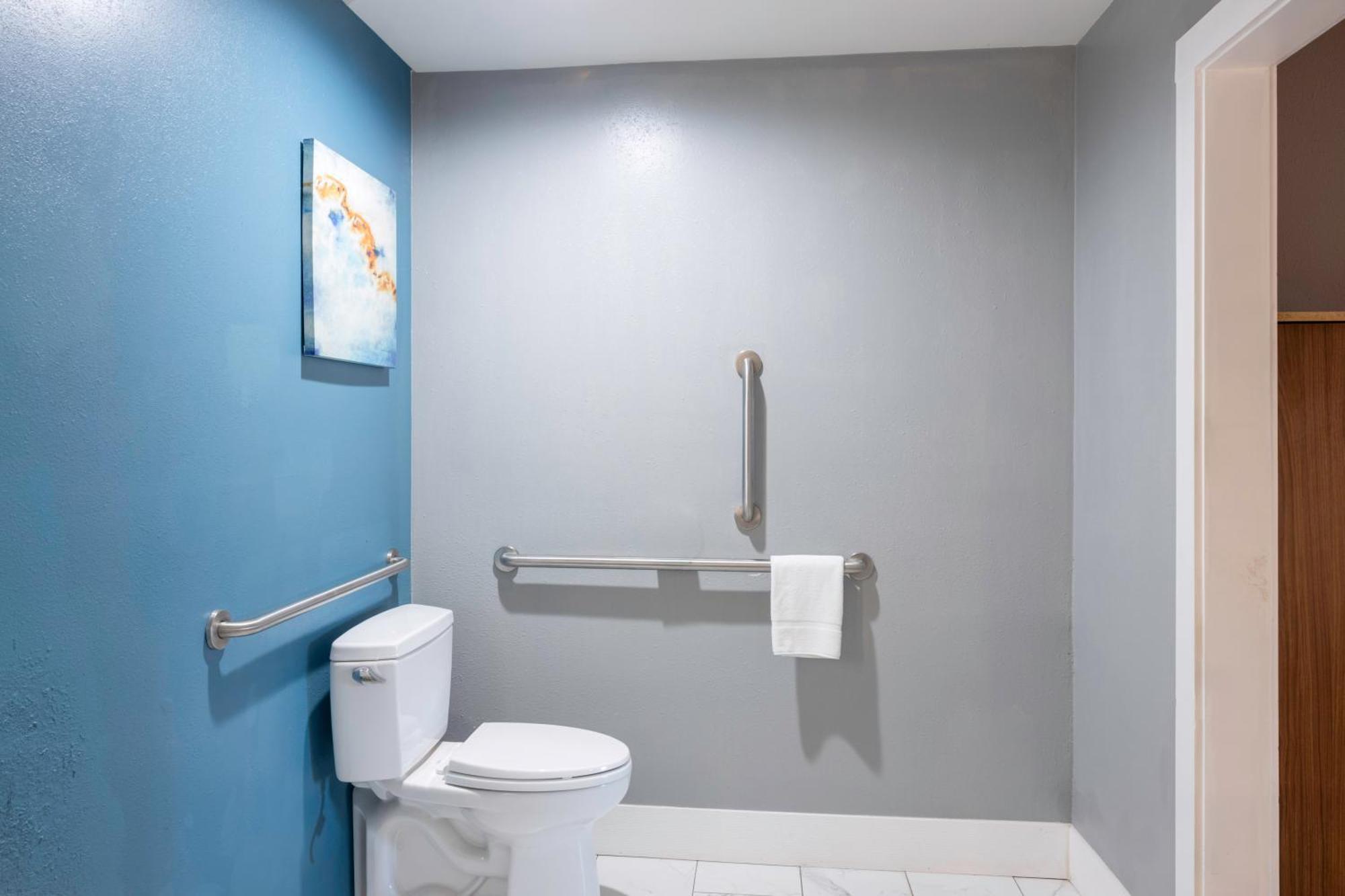 King Room Disability Access