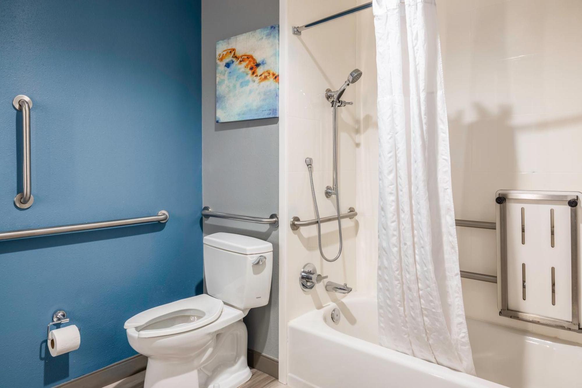 King Room Disability Access