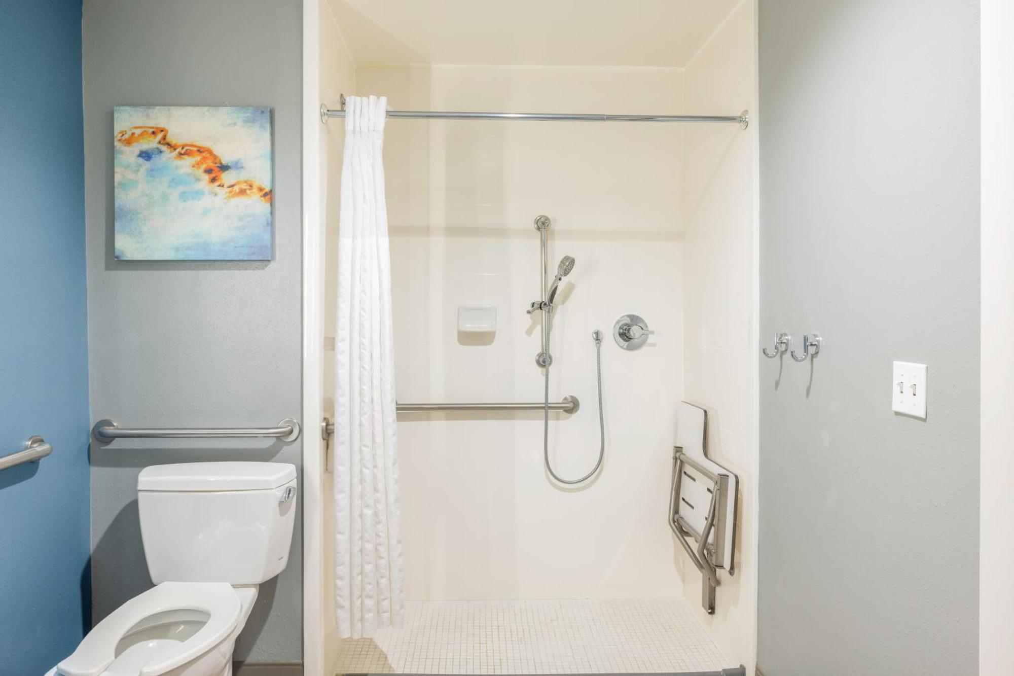 King Room Disability Access