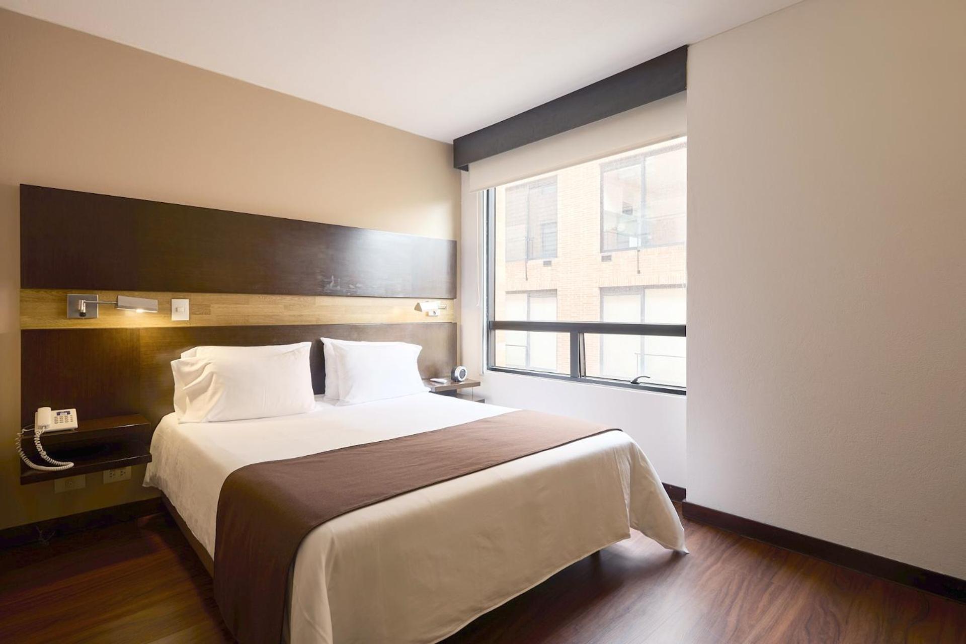 Quarto Standard com Cama Queen-size