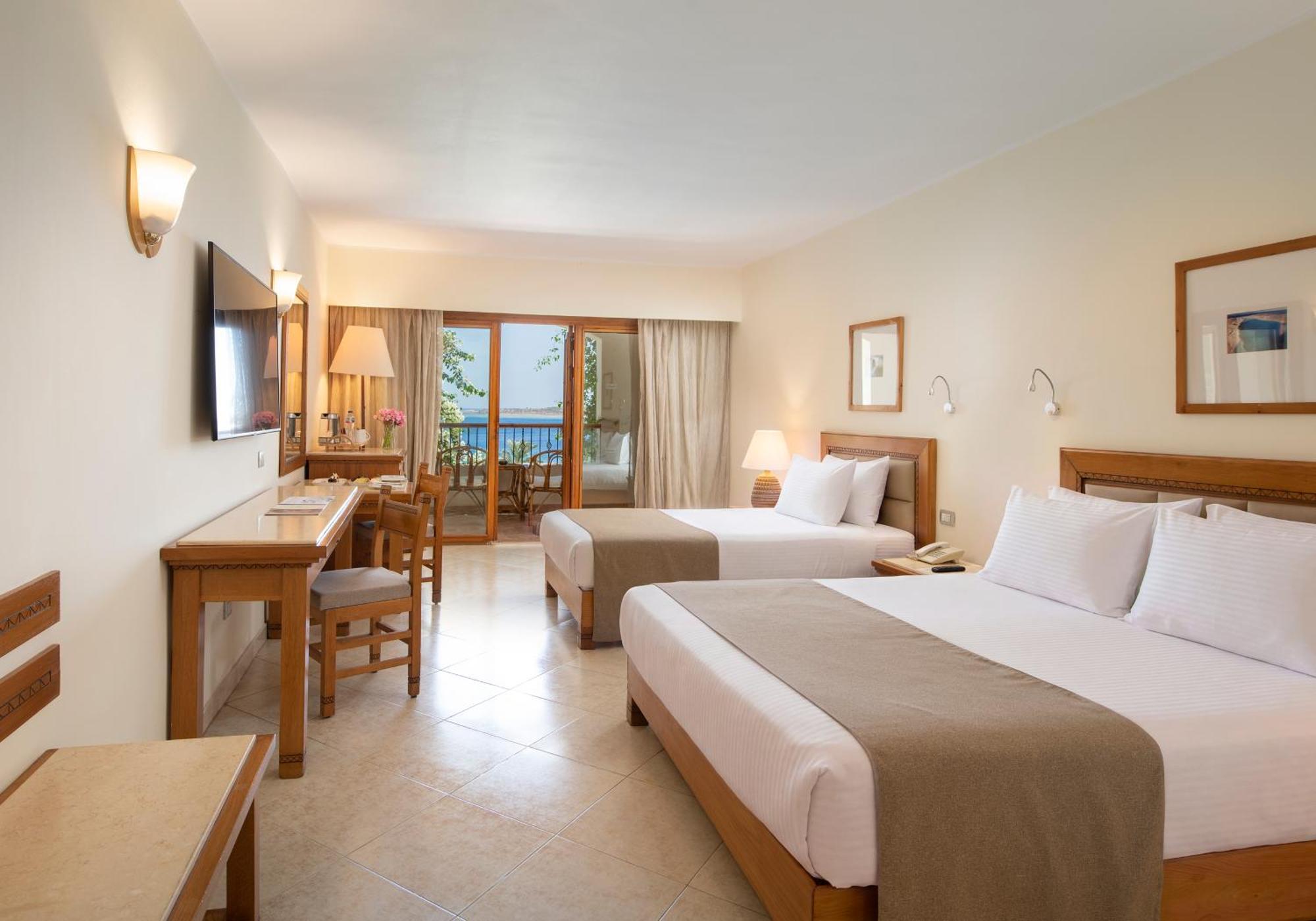 Premium Zimmer mit Meerblick – West Bay (nur für Erwachsene ab 16 Jahren)