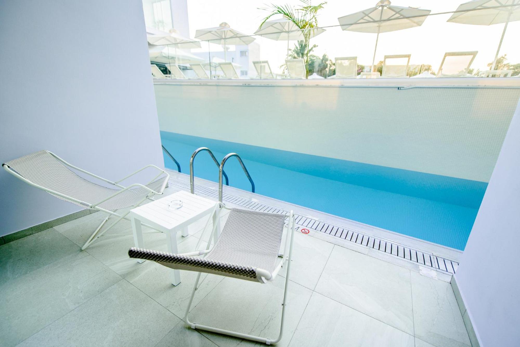 Double Room Direct Pool Access Adults Only