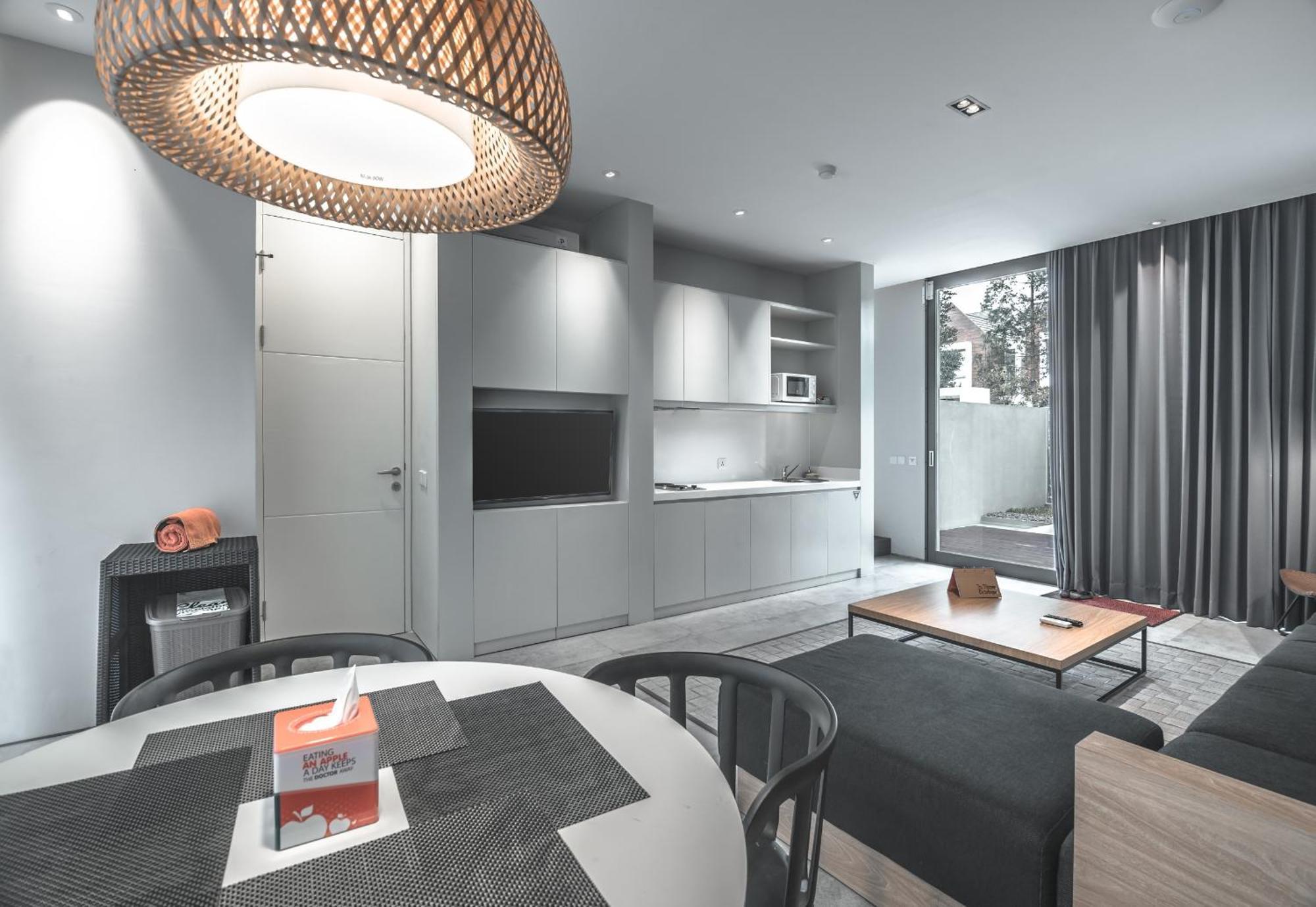 Villa met 2 Slaapkamers