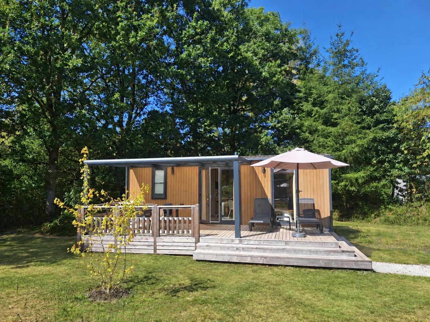 Chalet met 2 Slaapkamers