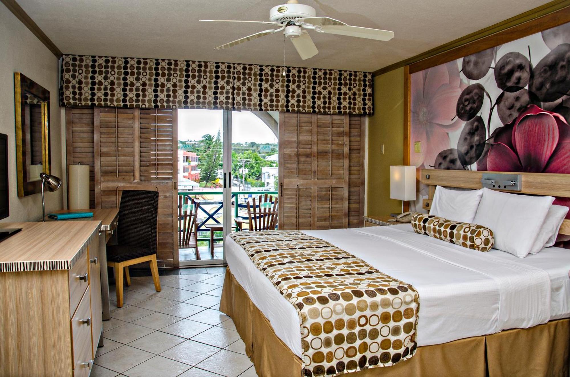 Island View Room Twin Beds