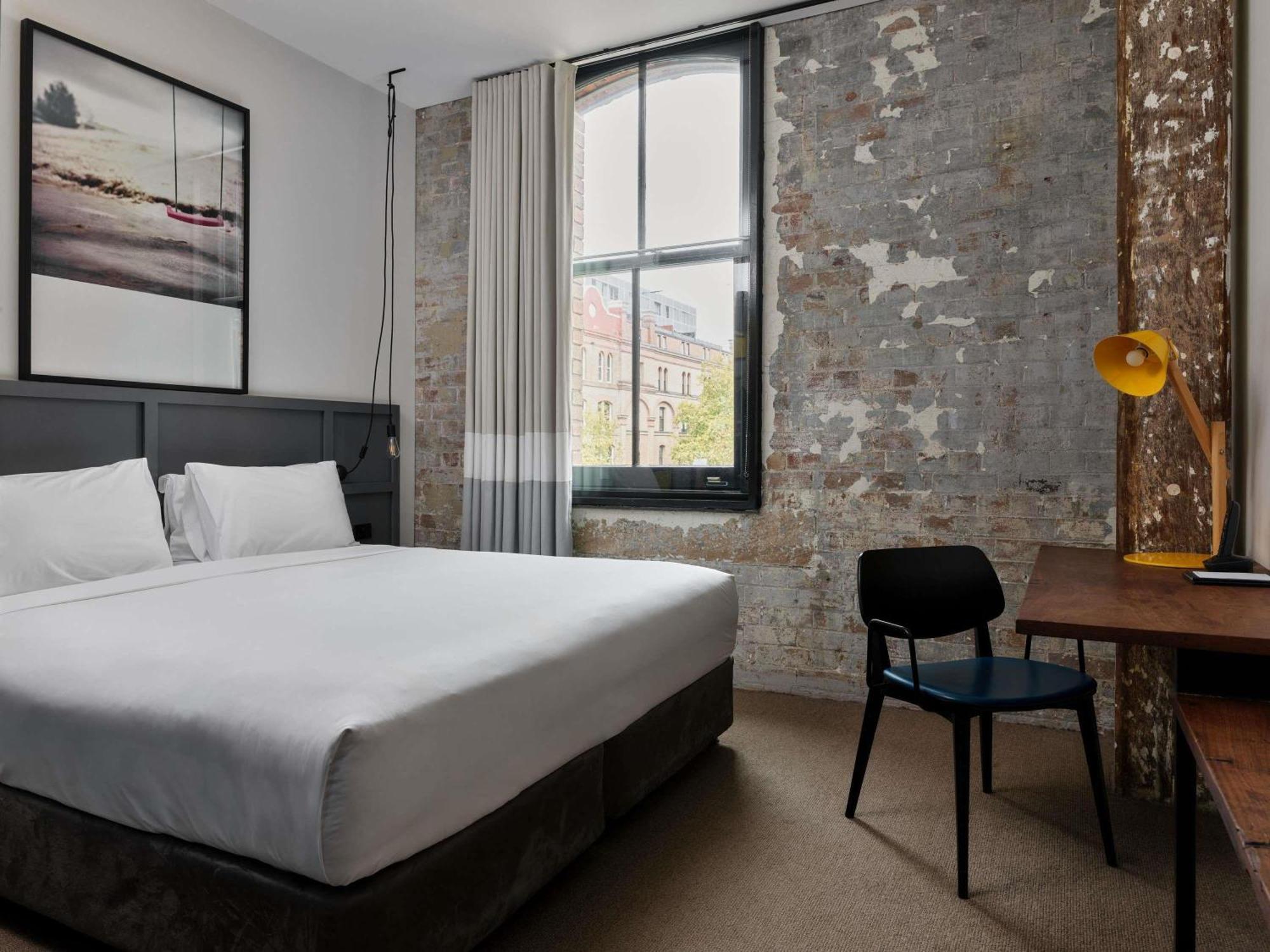Superior Zimmer mit Kingsize-Bett