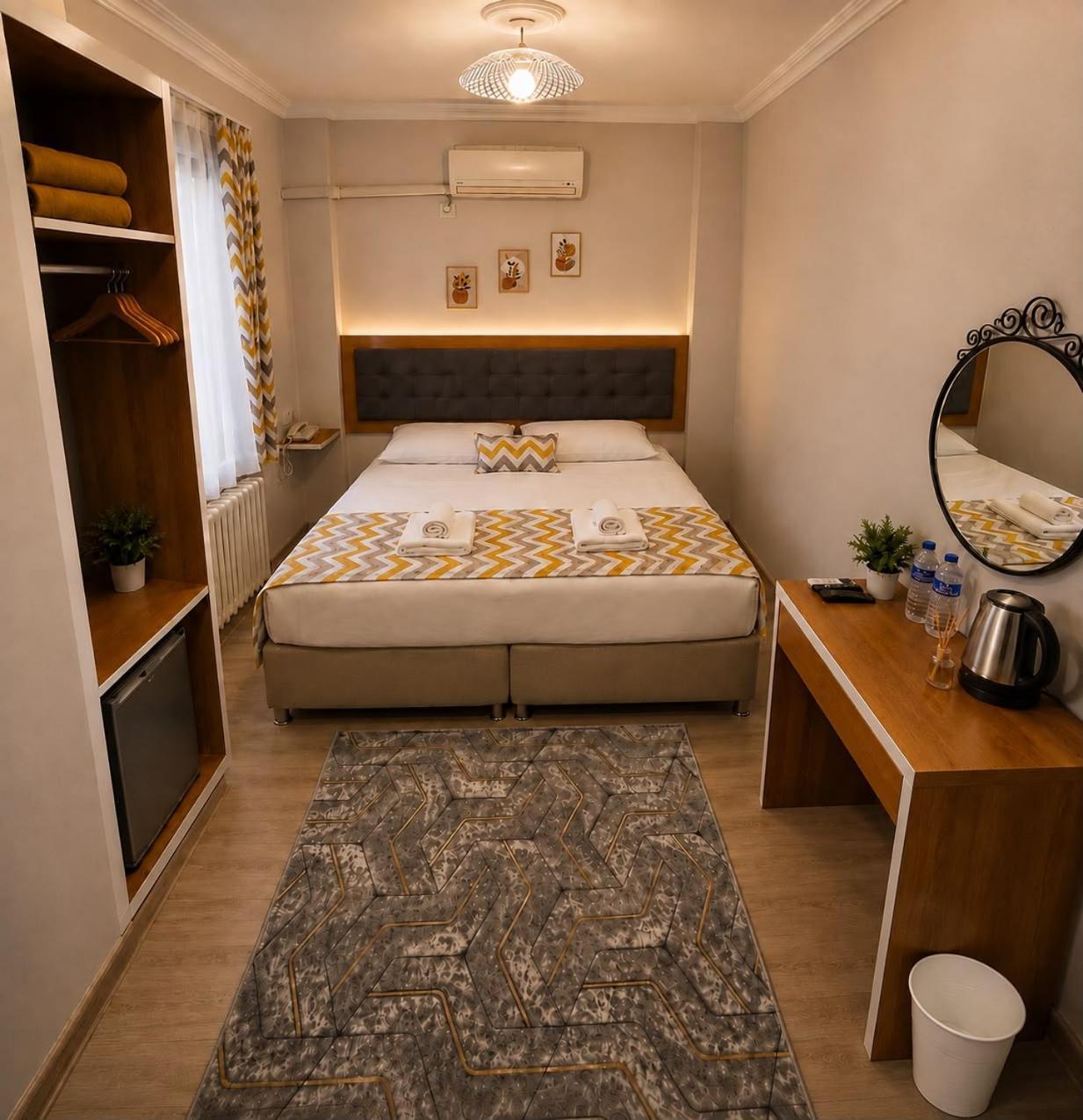 Standart Çift Kişilik Oda