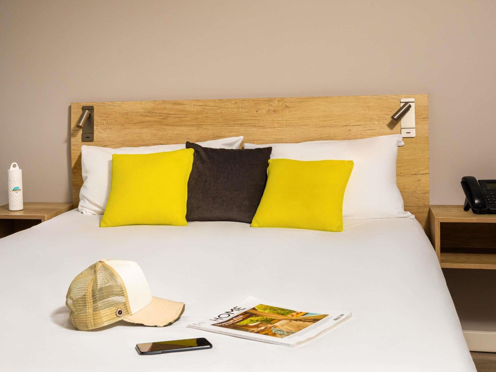 Standard Double Room Sea Front