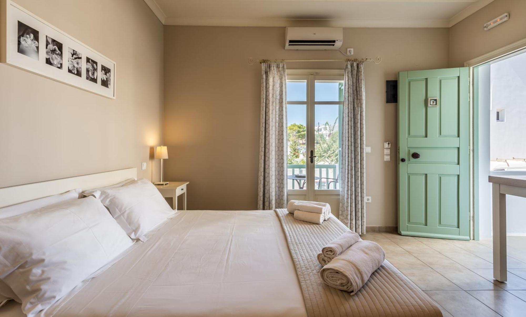 Double Room with Terrace