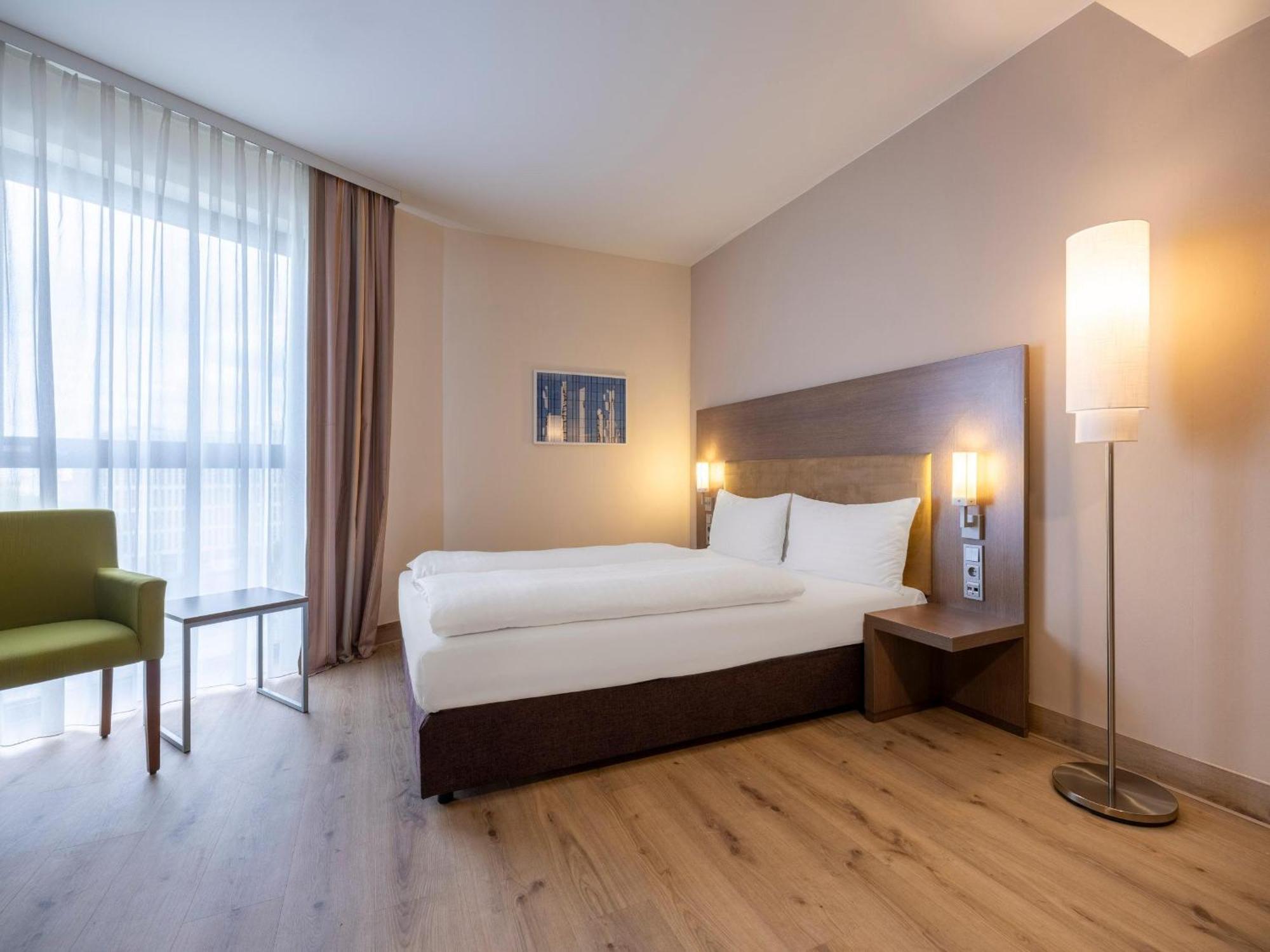 Business Plus Double Room