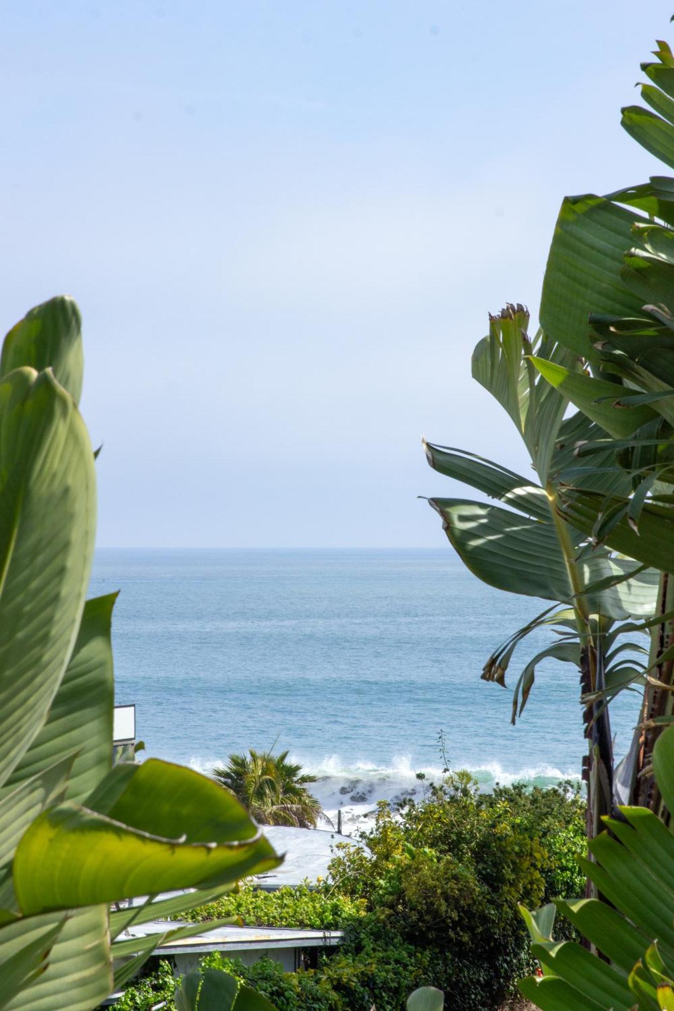Malibu Shoreline