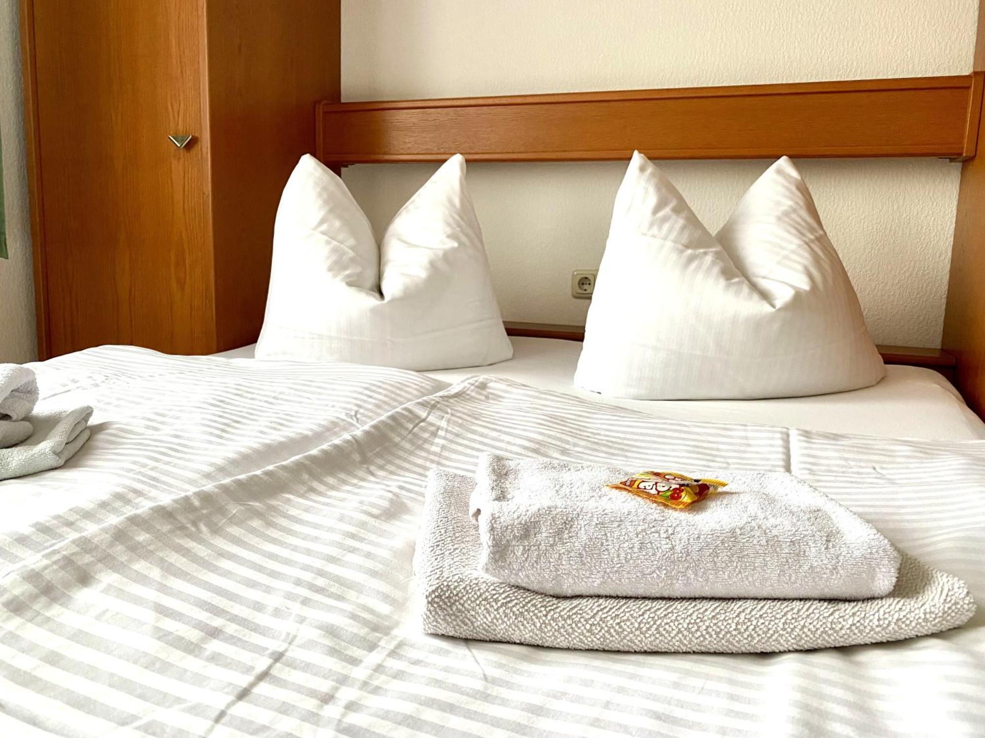Standard Doppelzimmer