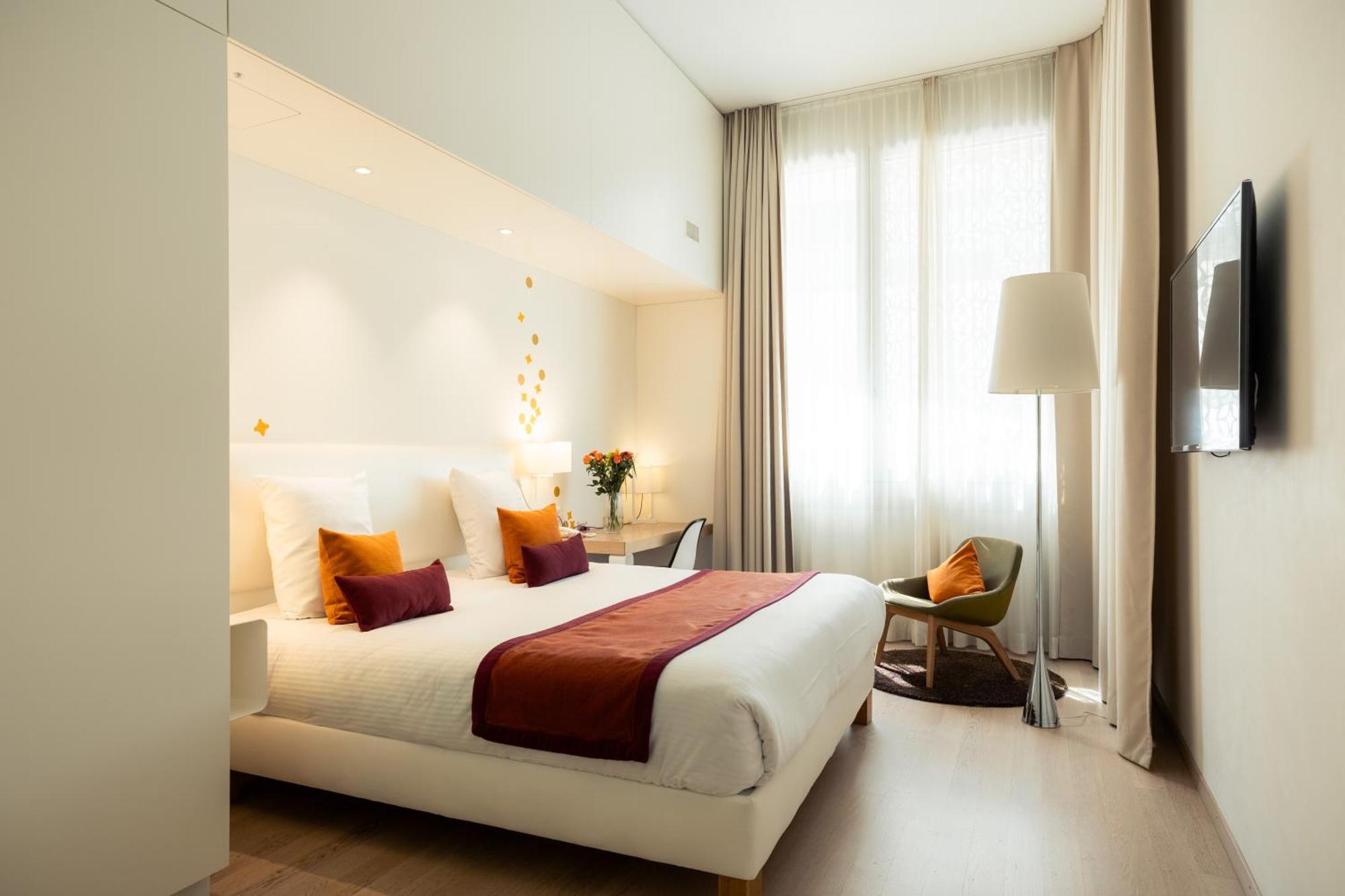 Double Room Ground Floor