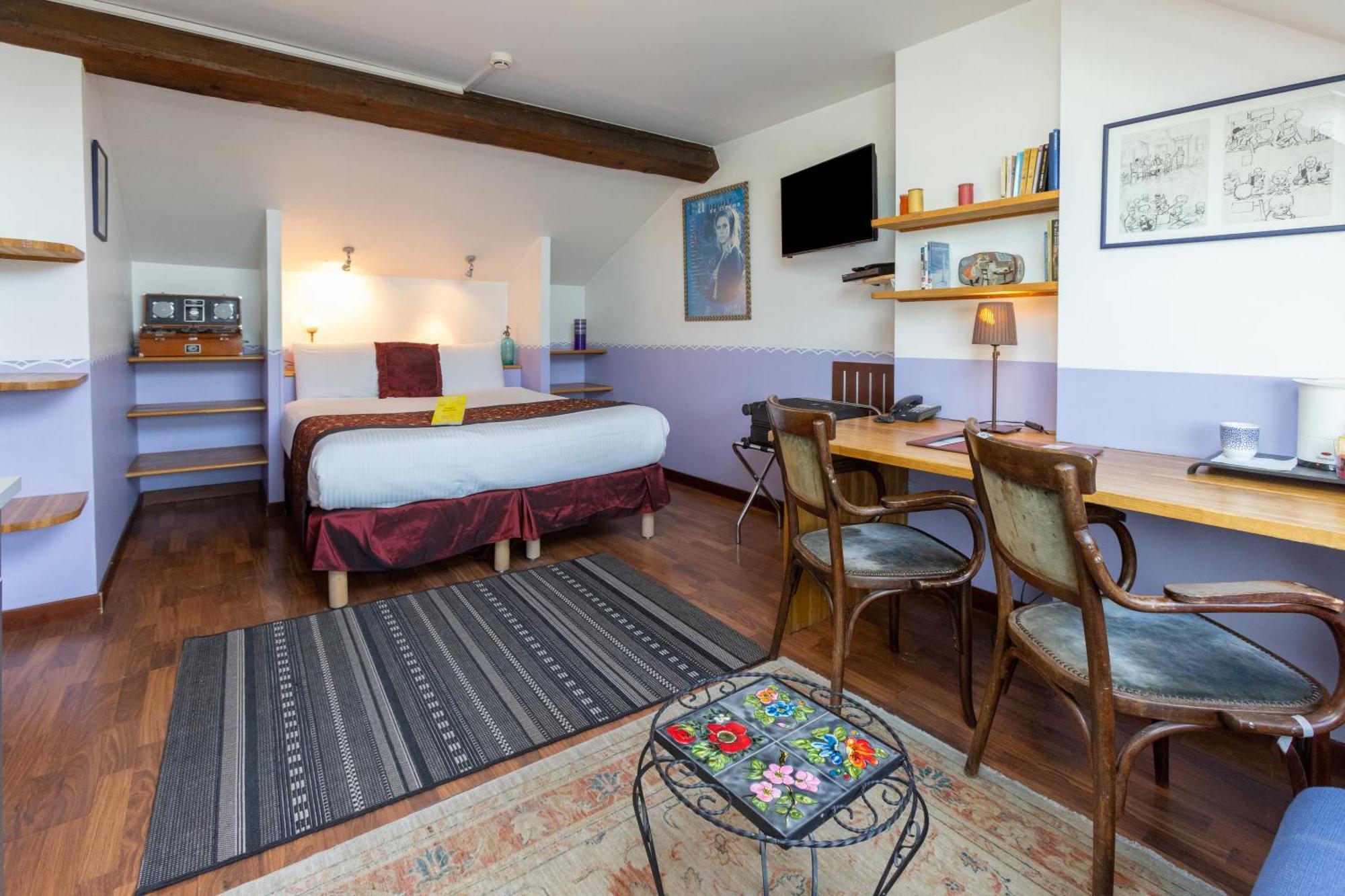 Superior Triple Room