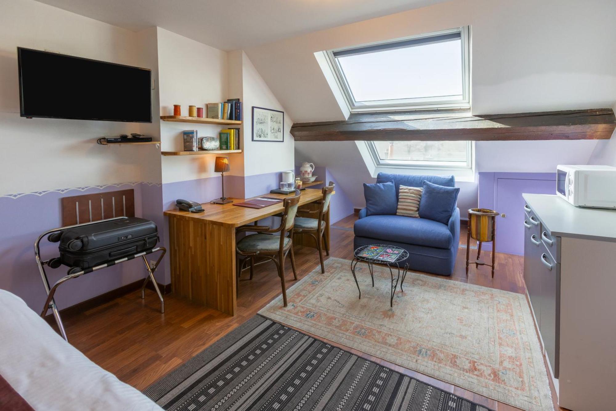 Superior Triple Room