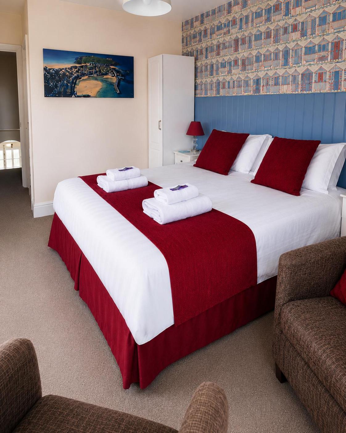 Double or Twin Room Balcony
