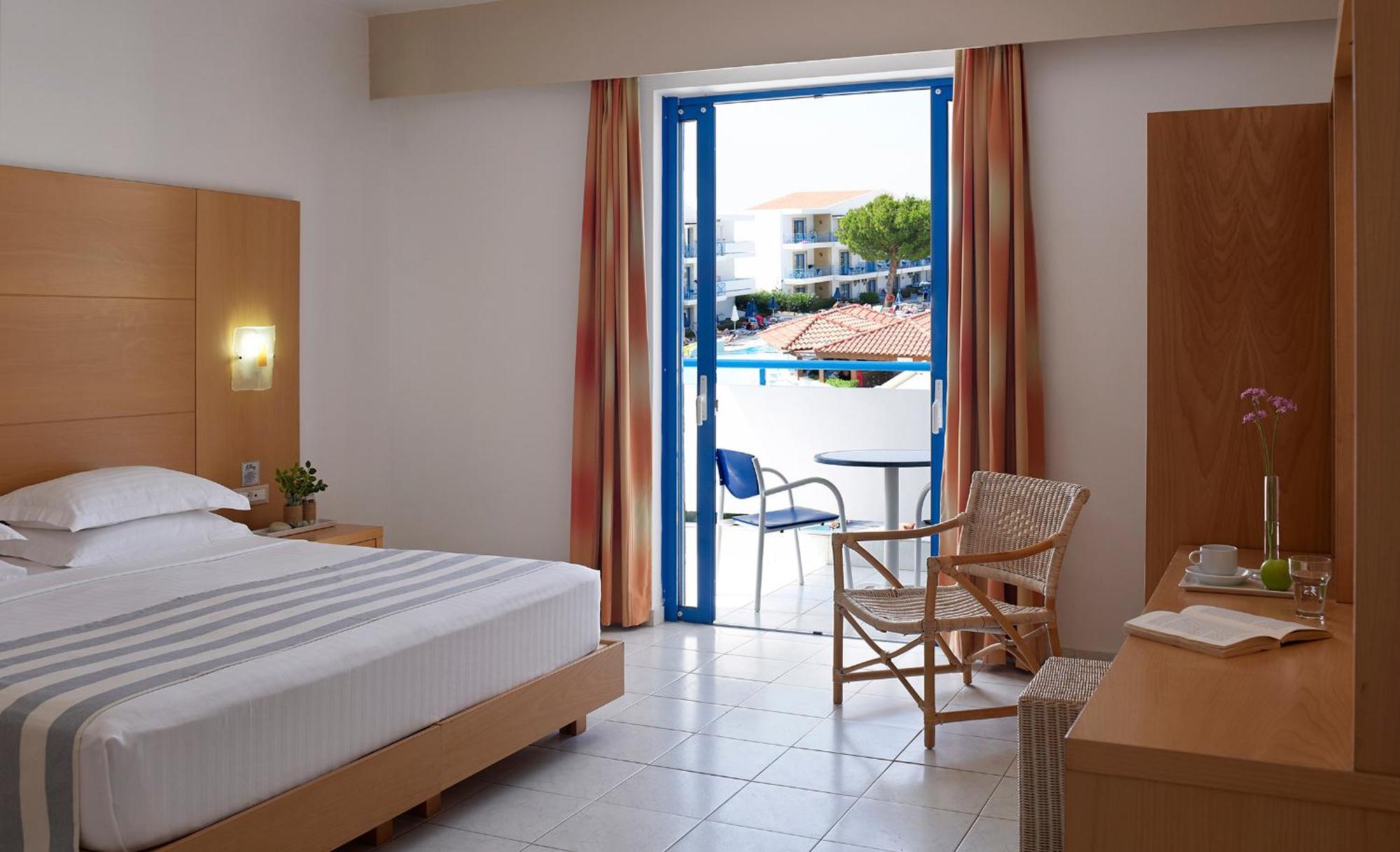 Apartment with Balcony (4 Adults)