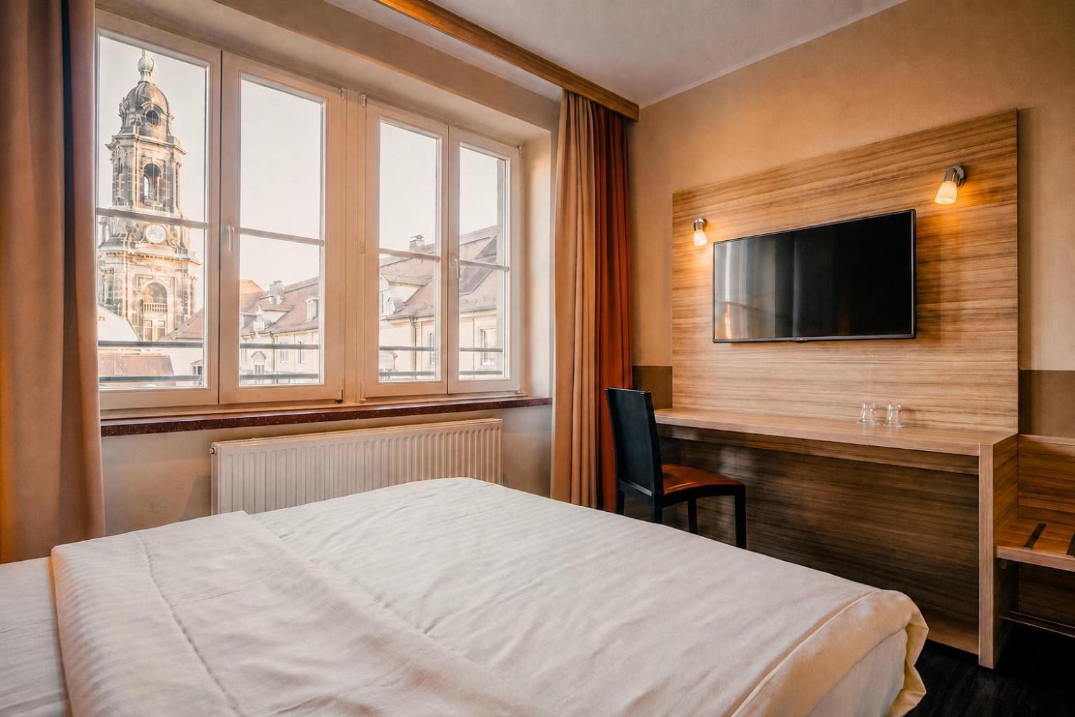 Standard Doppelzimmer