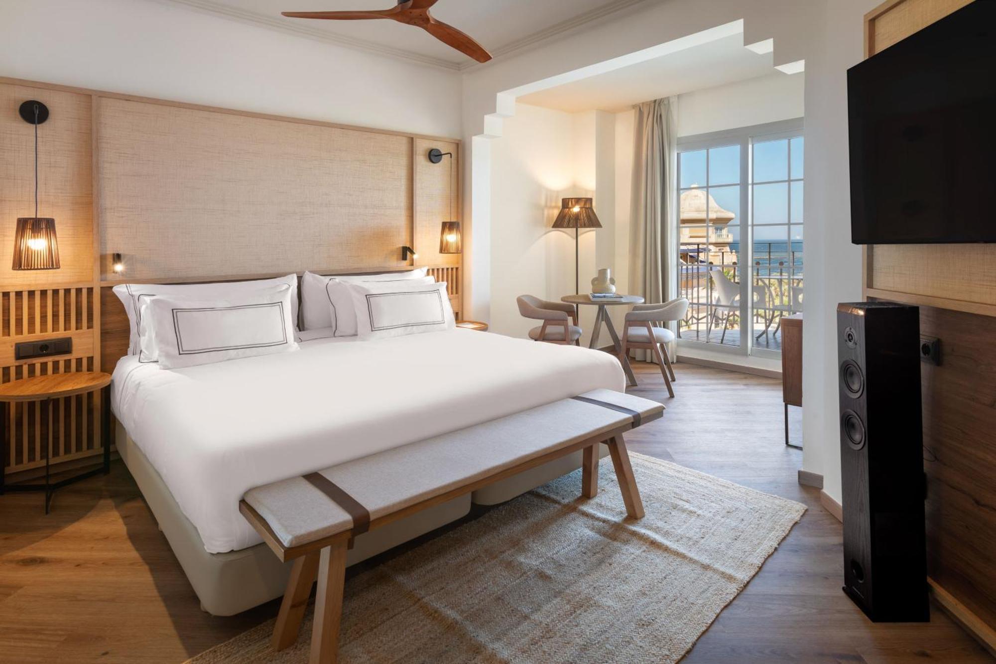 Premium Zimmer mit Meerblick - The Level
