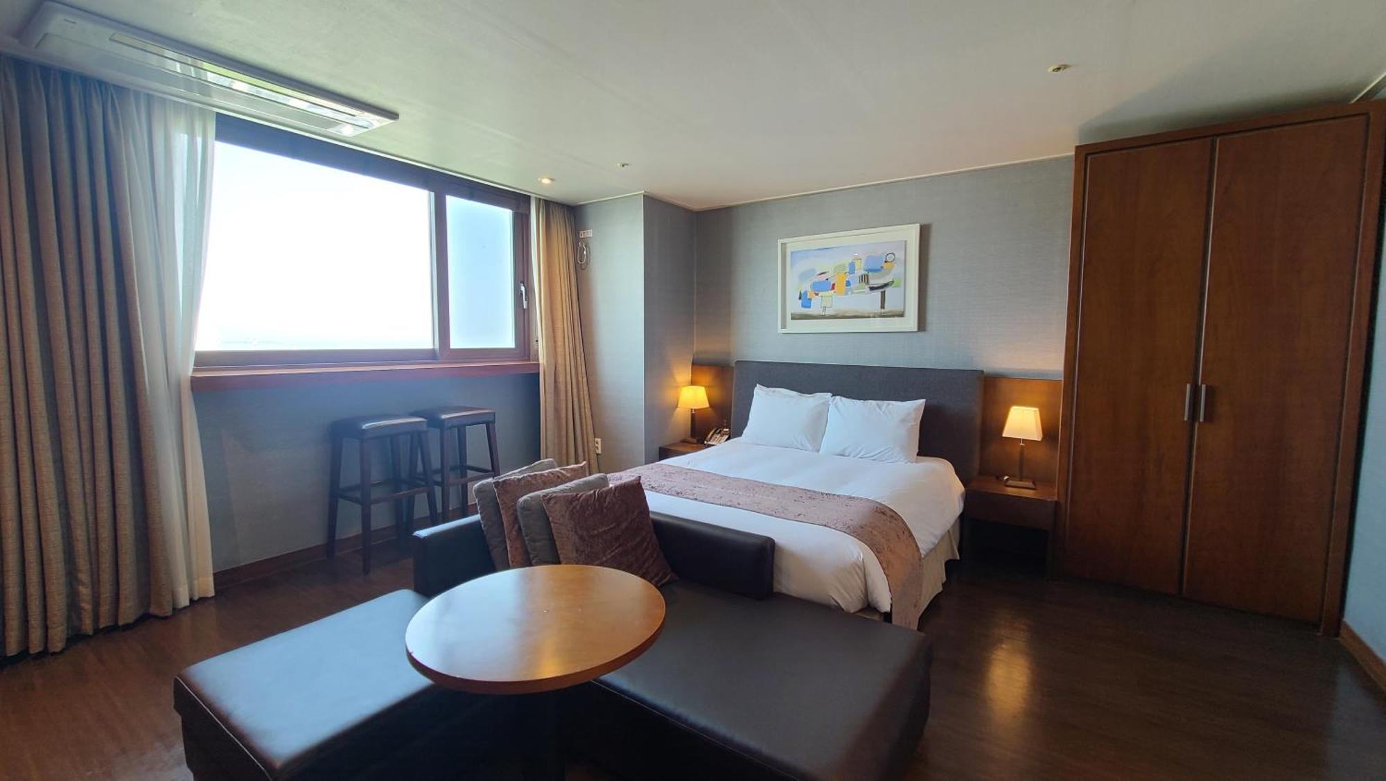 Premium Double Room with Sea View