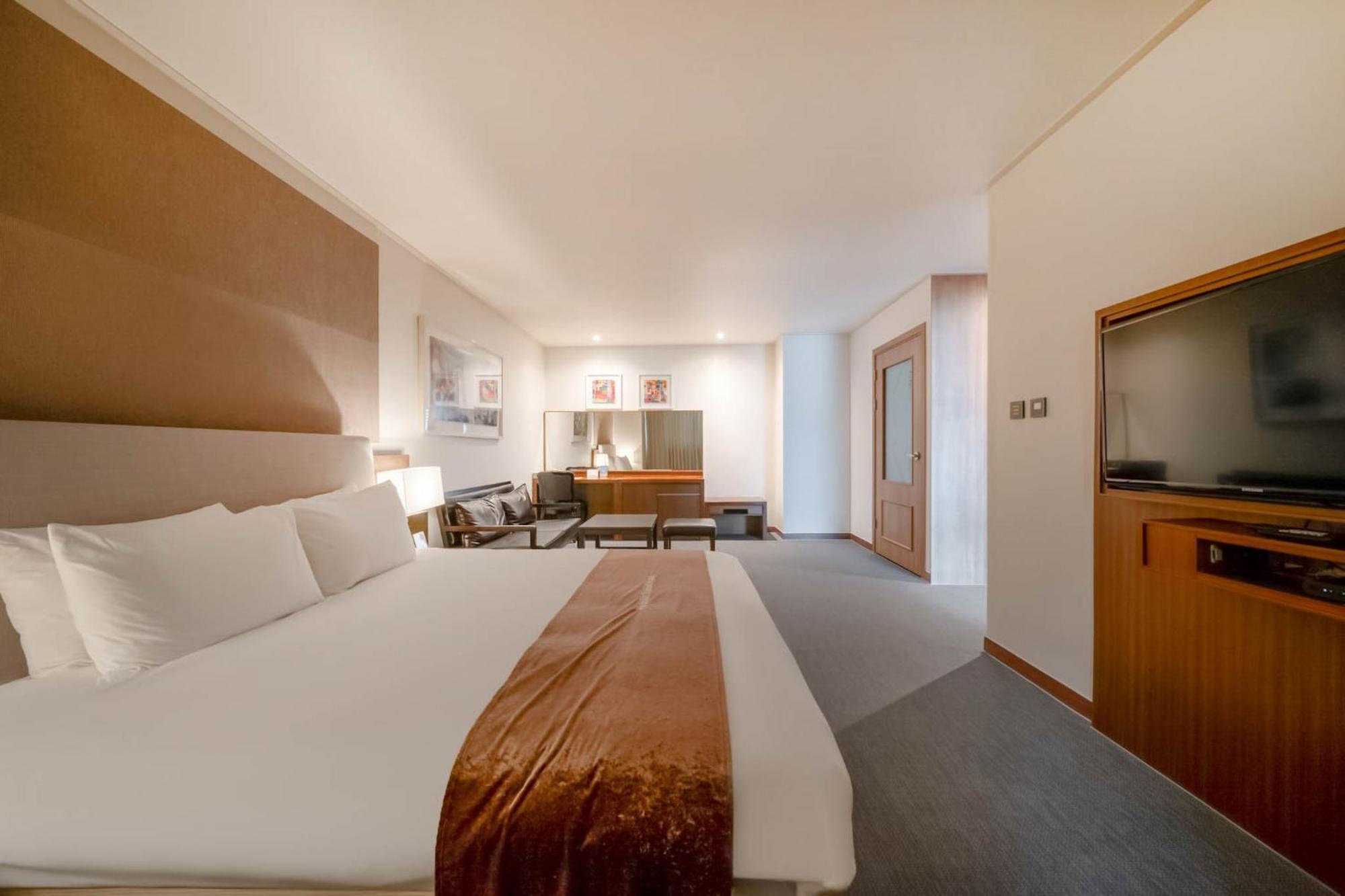 Luxury Double Room with Sea View