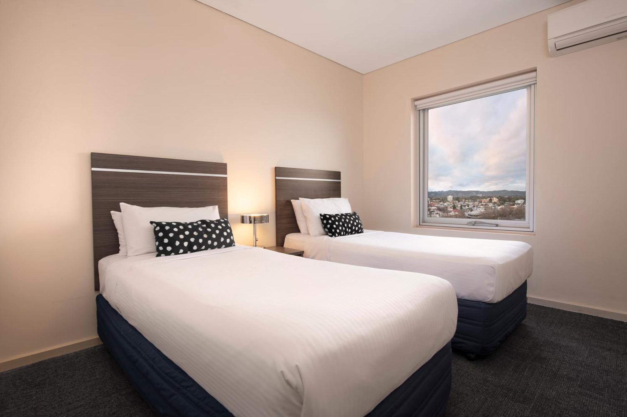 Executive Two-Bedroom Suite