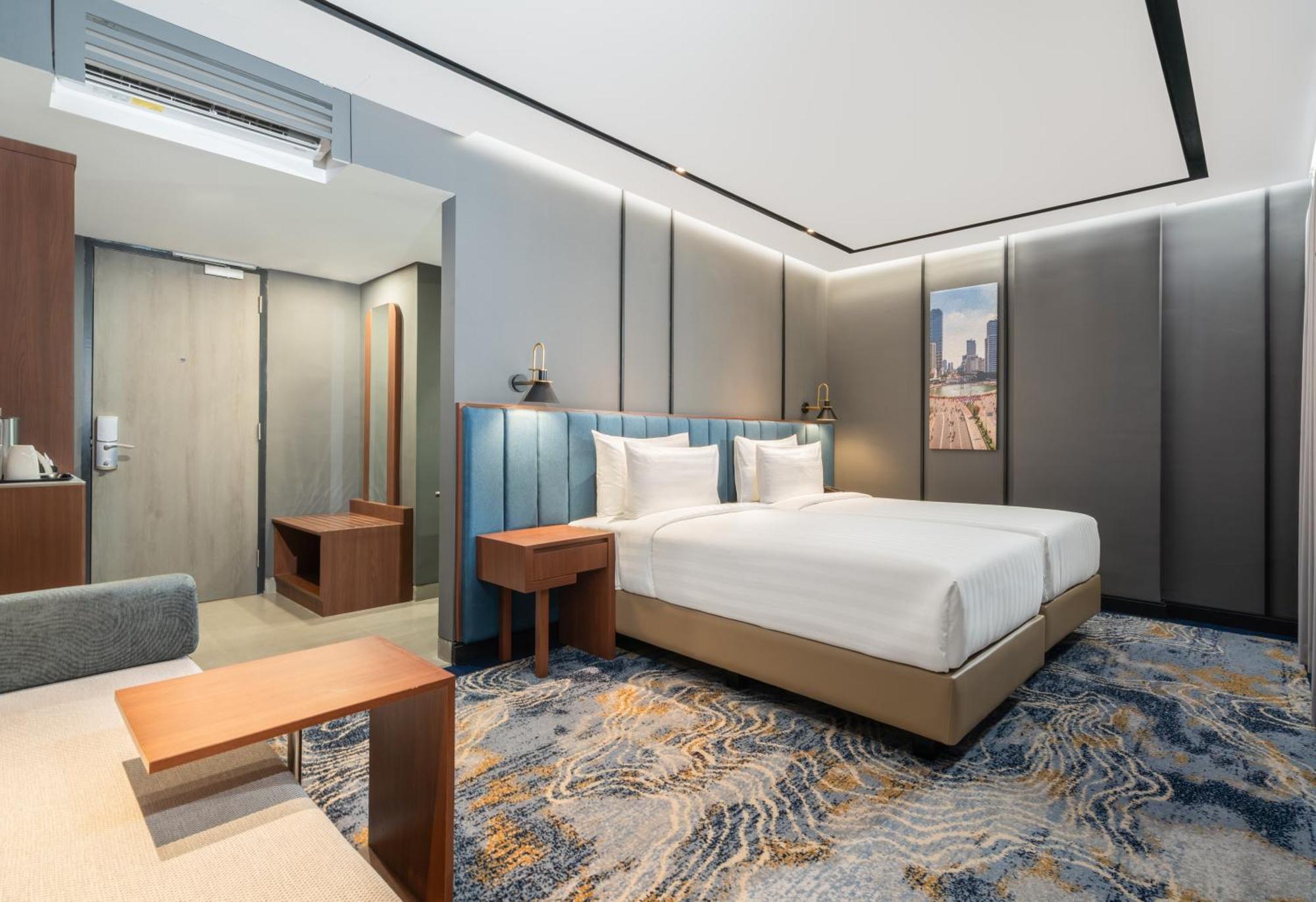 Privilege Twin Room