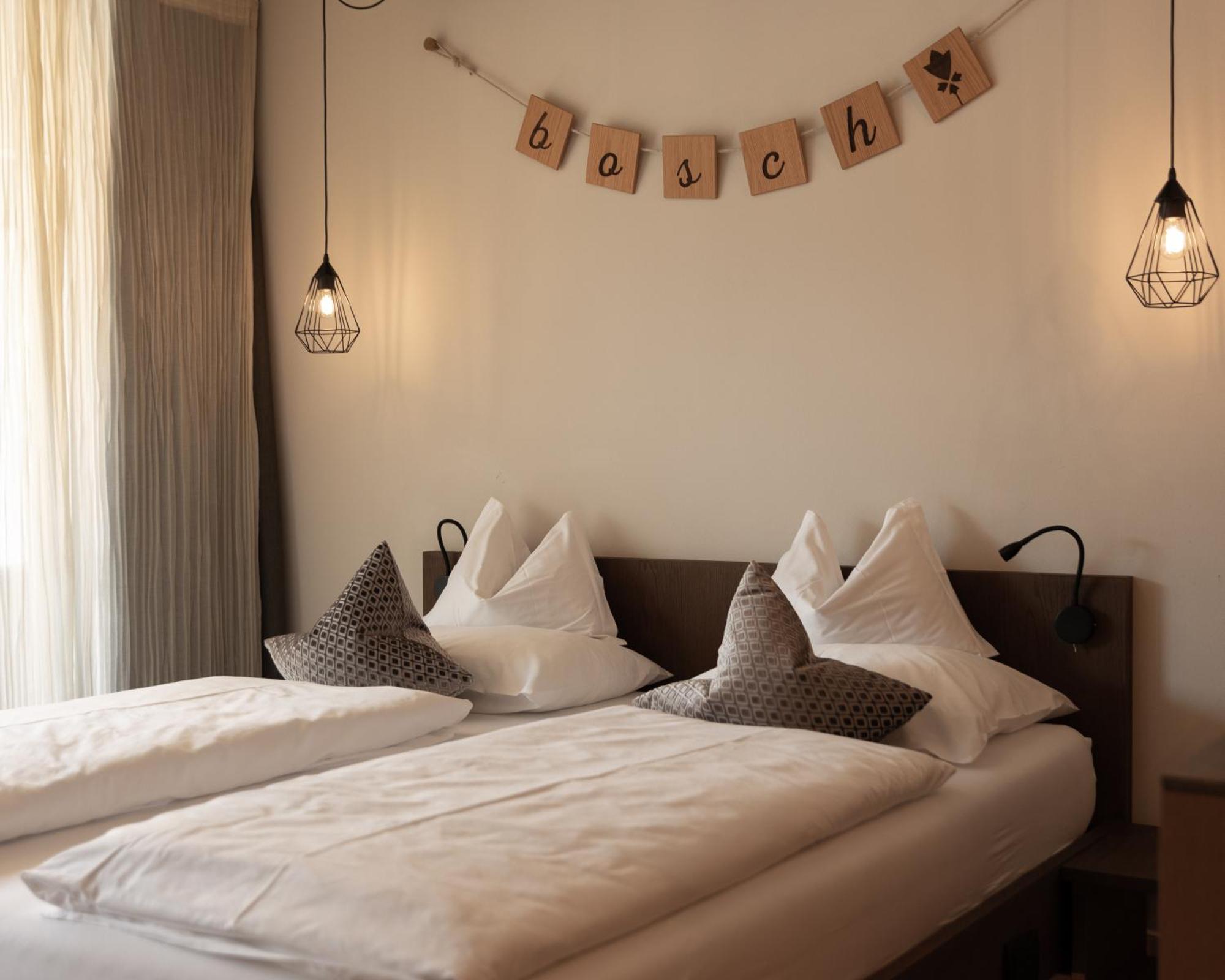 Superior Double Room with Balcony