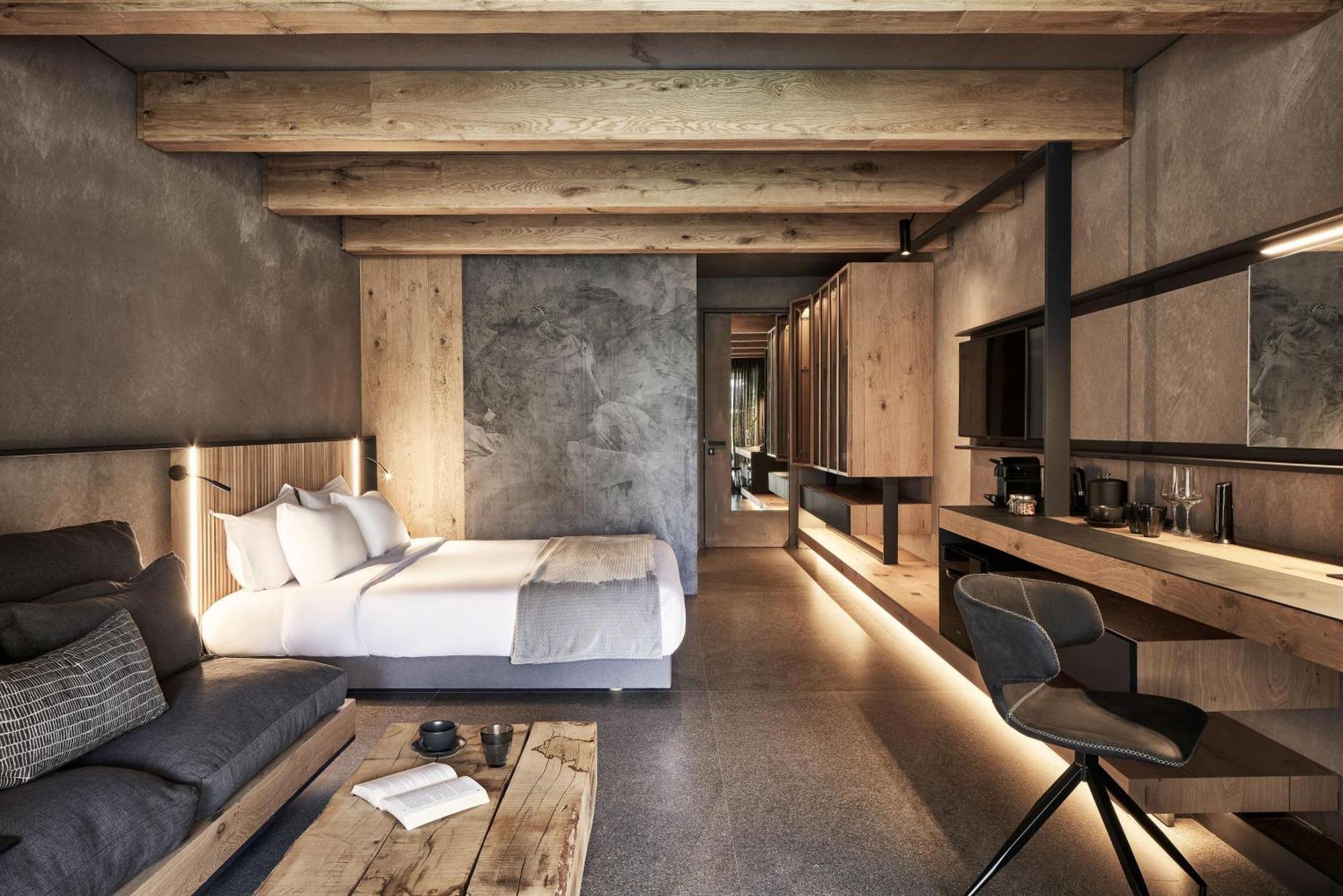 Suite Élégance avec Piscine