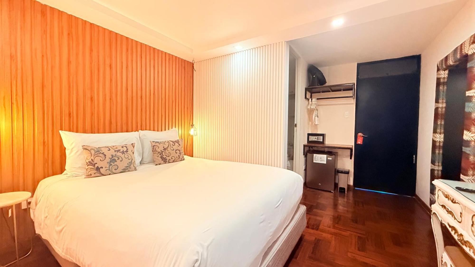 Double Room Balcony