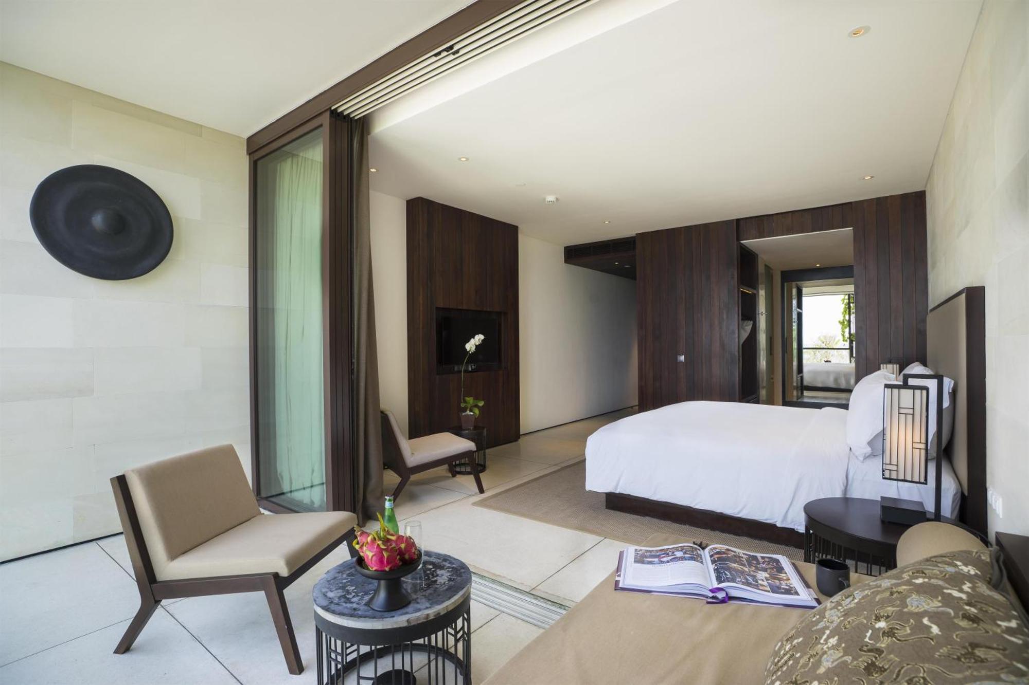 Chambre Lit King-Size Deluxe