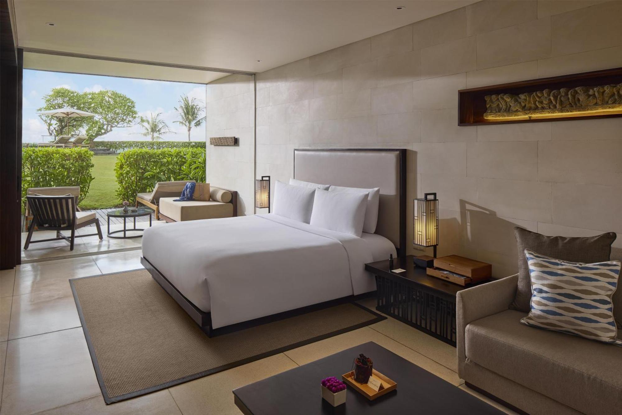 Suite con terraza
