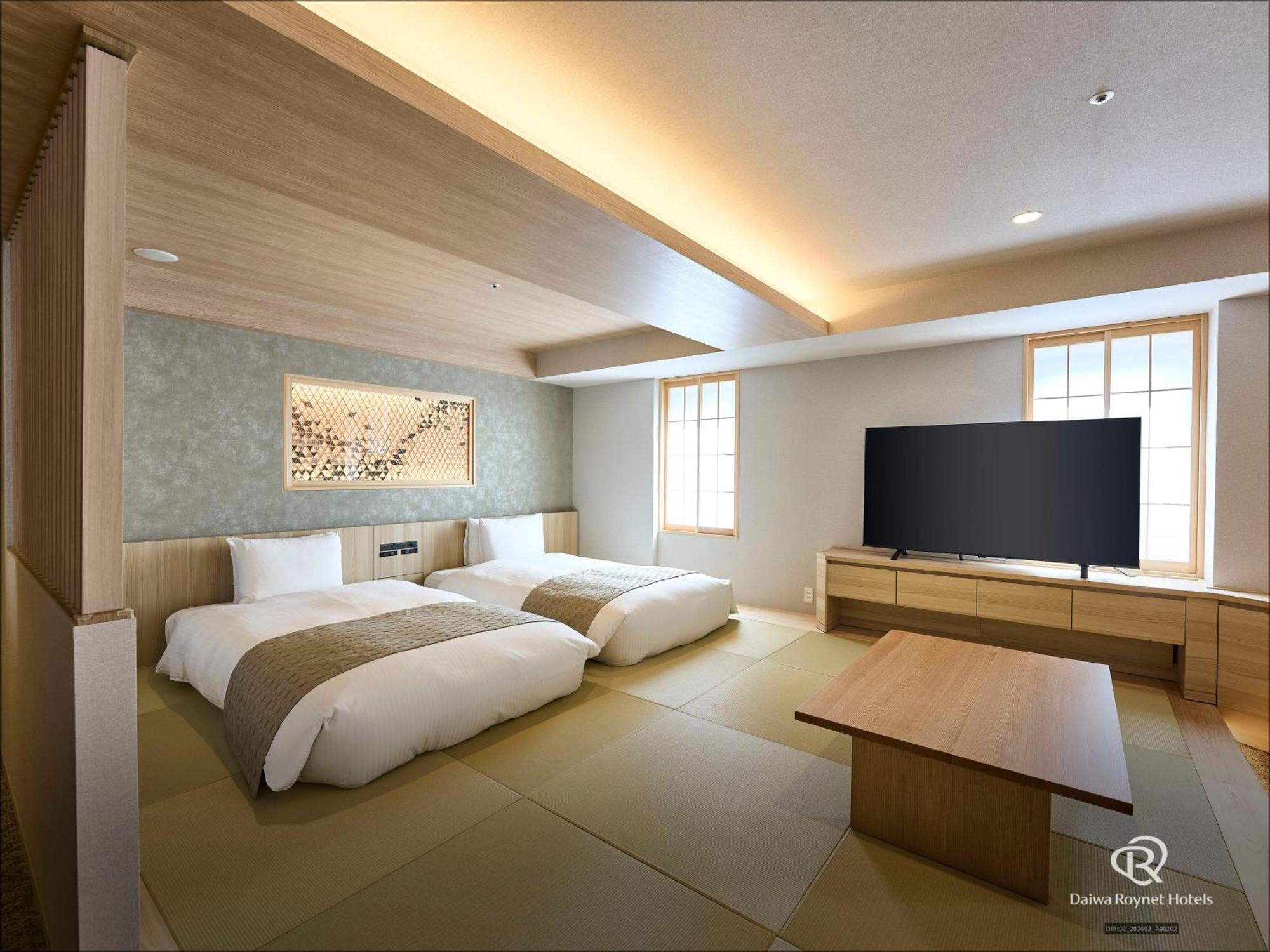 Kamar Quadruple