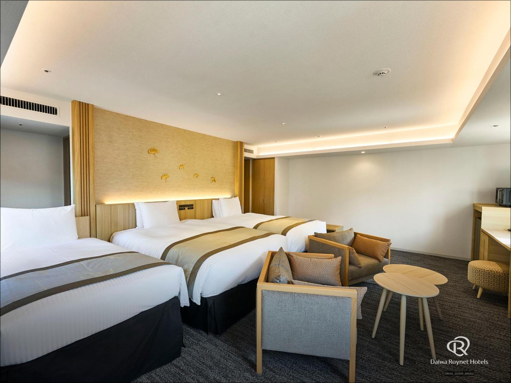 Suite 3 Kamar Tidur