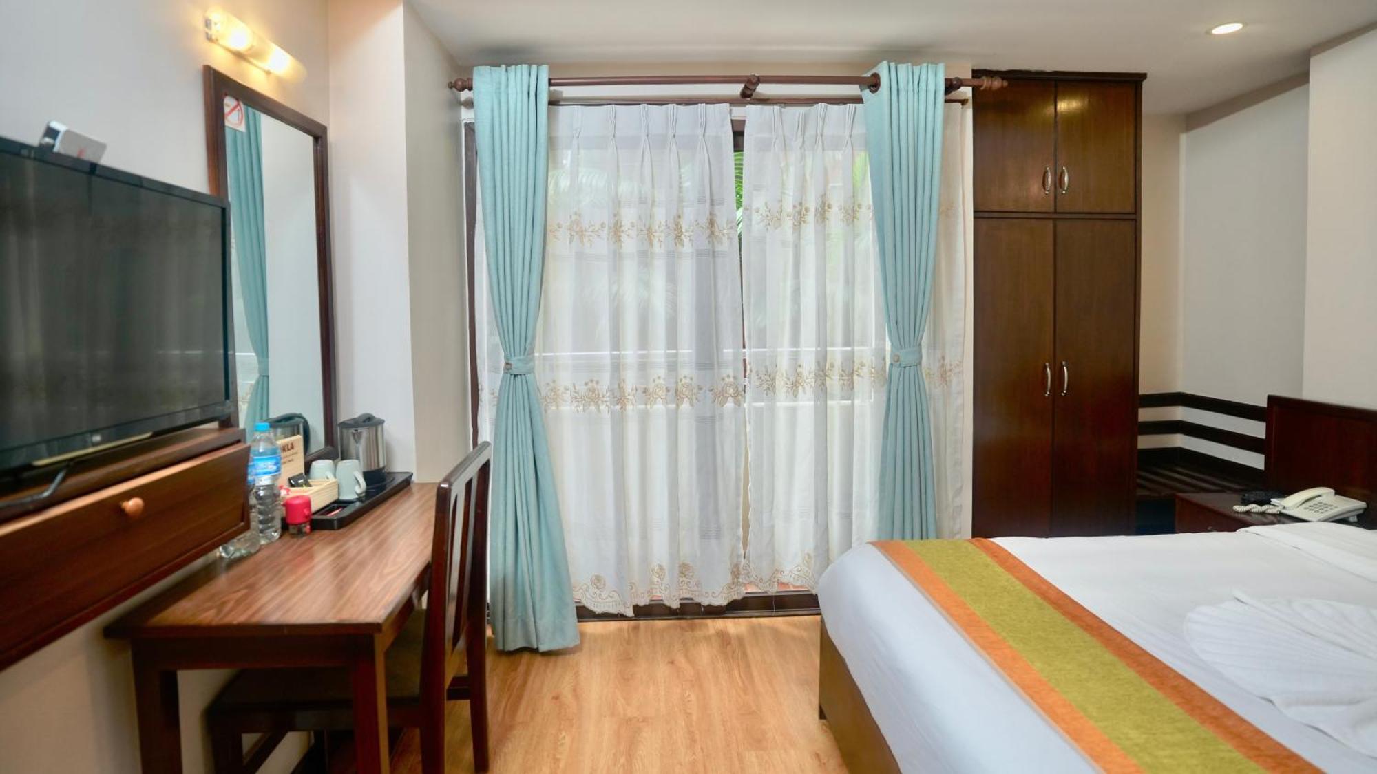 Chambre Double Deluxe