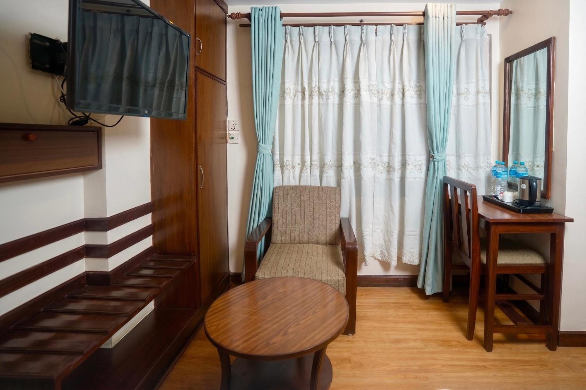 Chambre Lits Jumeaux Standard