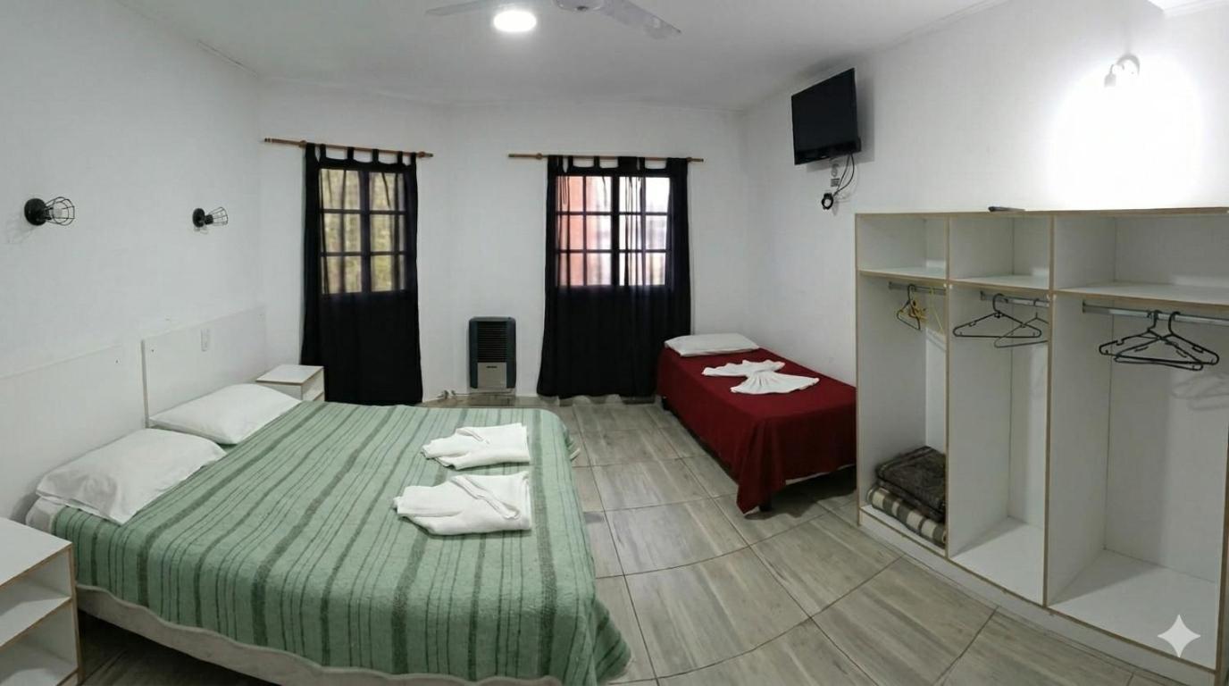 Habitación Triple