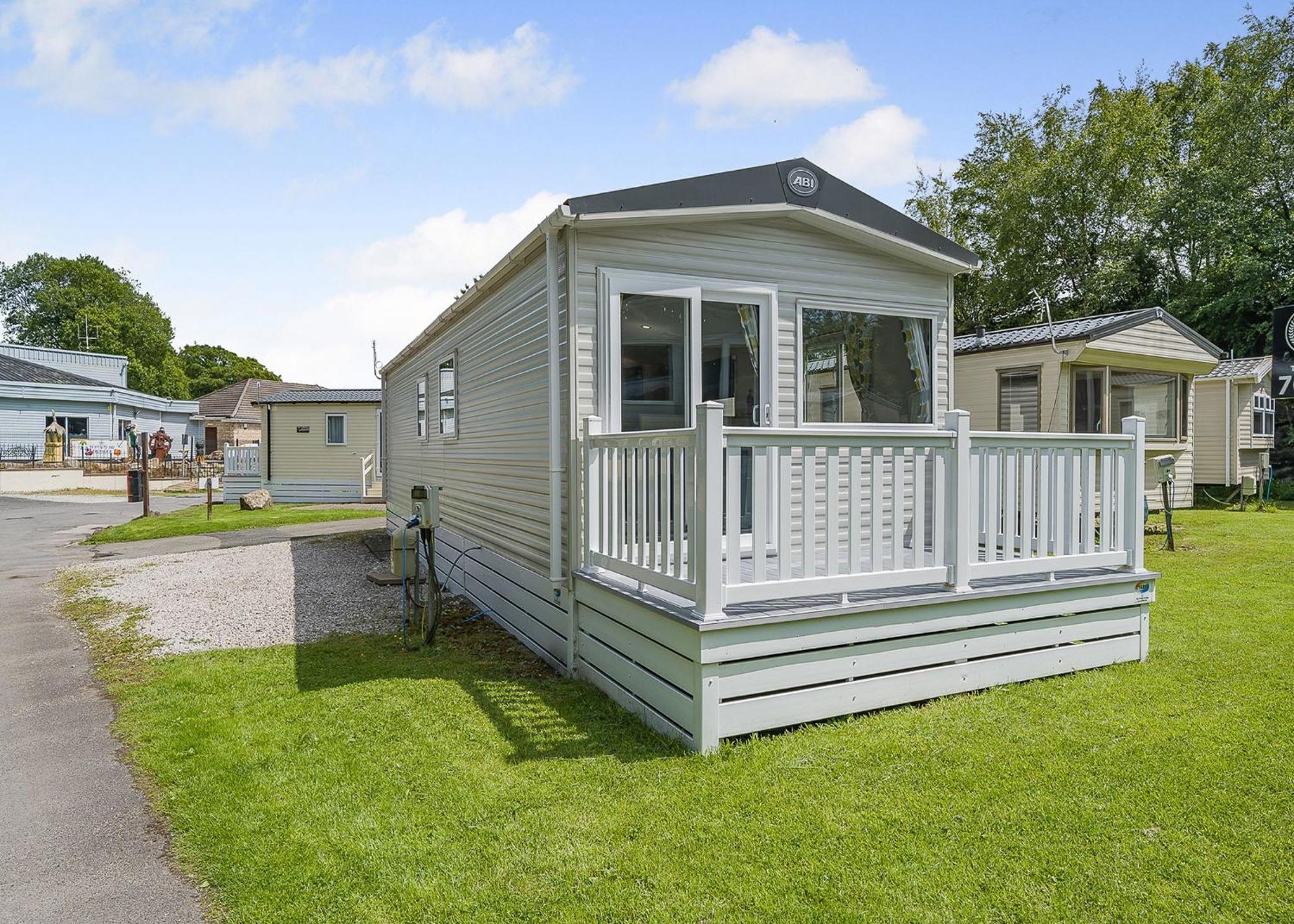 Two-Bedroom Chalet