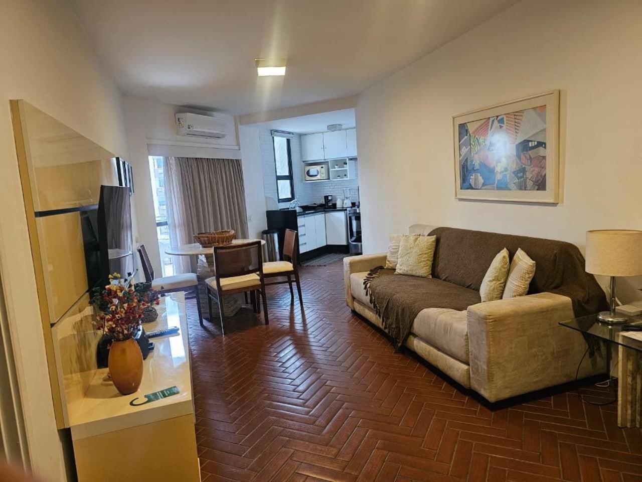 Deluxe Tek Yatak Odalı Daire