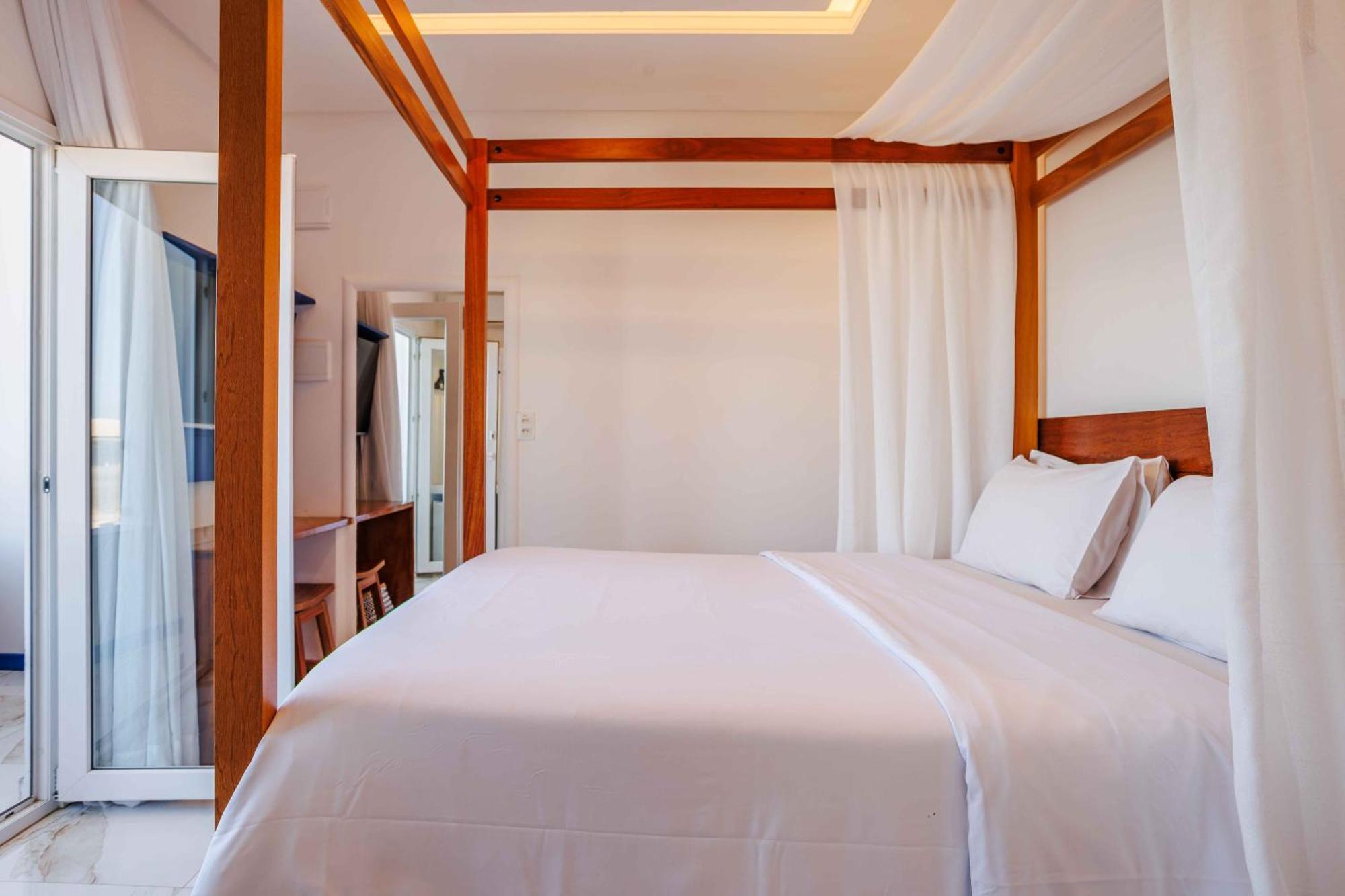 Habitación Doble con vistas al mar