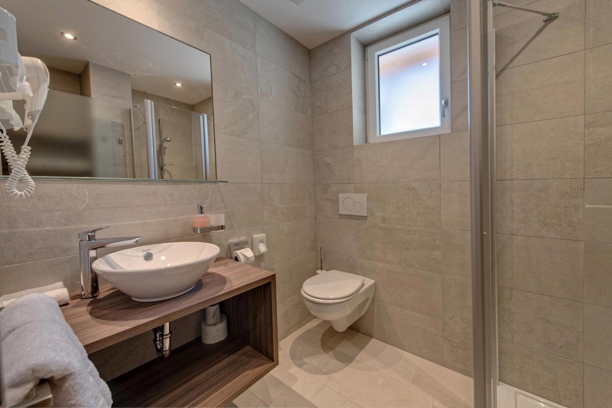 Superior Double Room Balcony